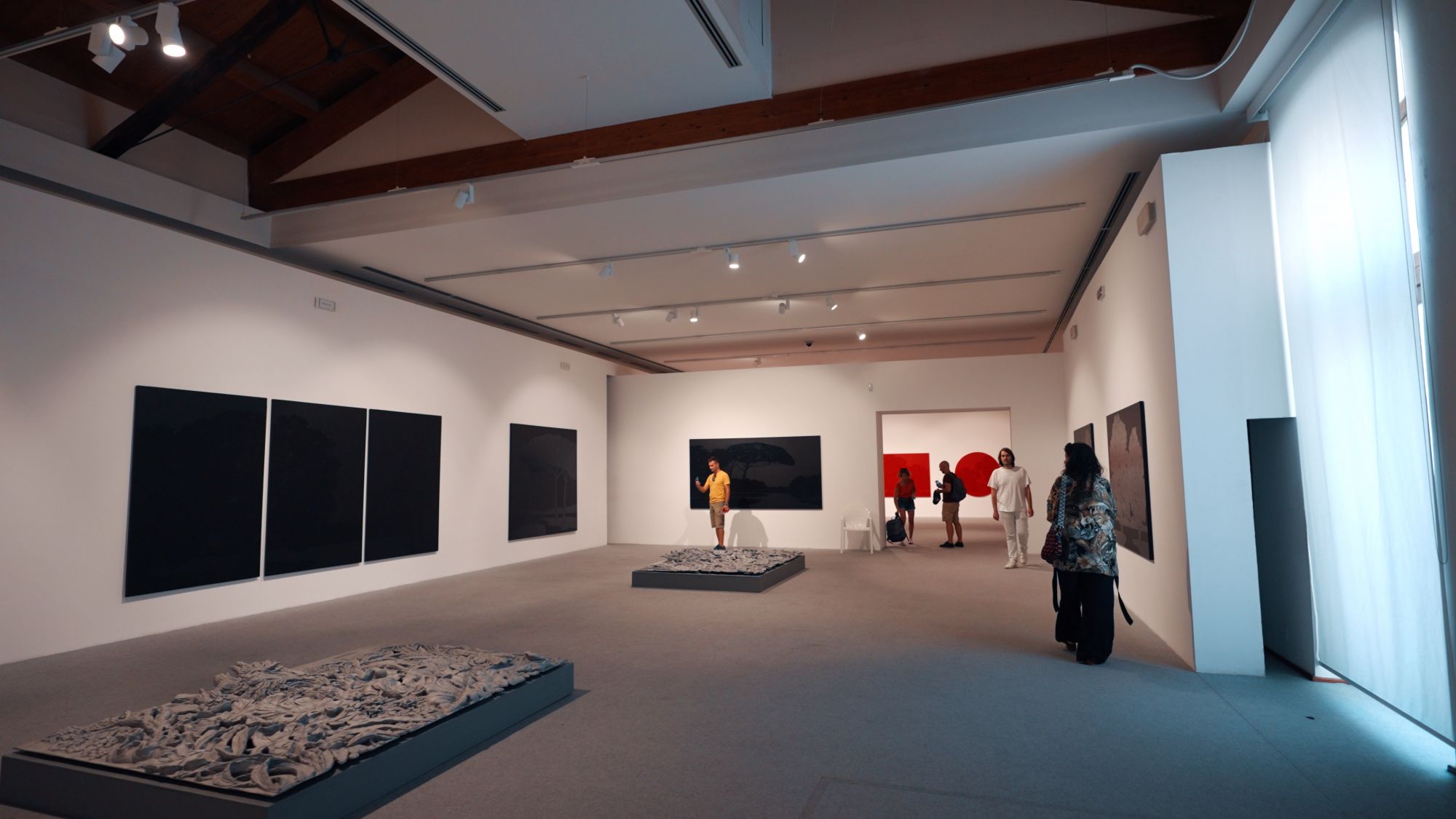 Il Marca, il museo di Arte Moderna e Contemporanea di Catanzaro,