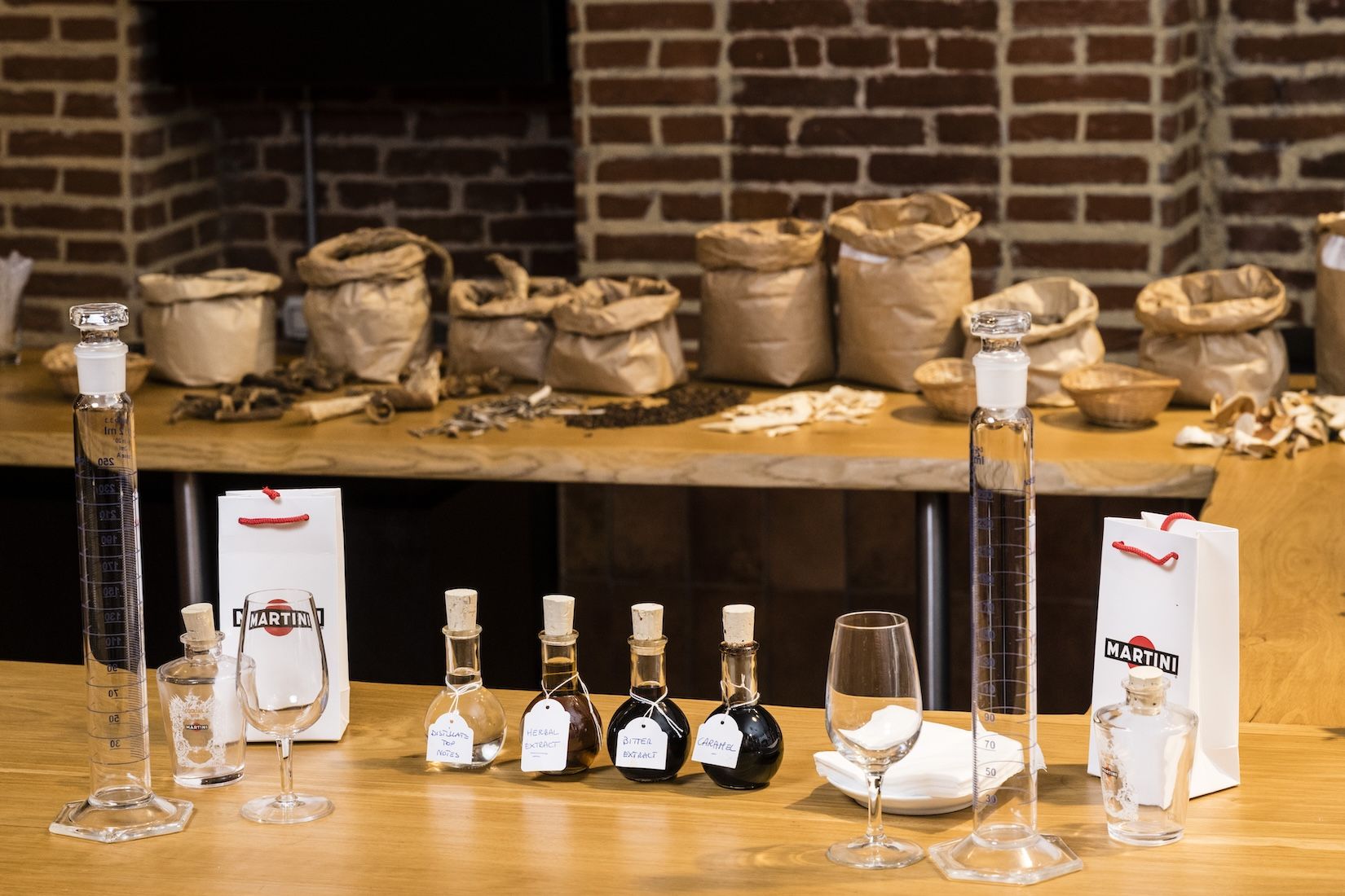 Casa Martini: Vermouth Class