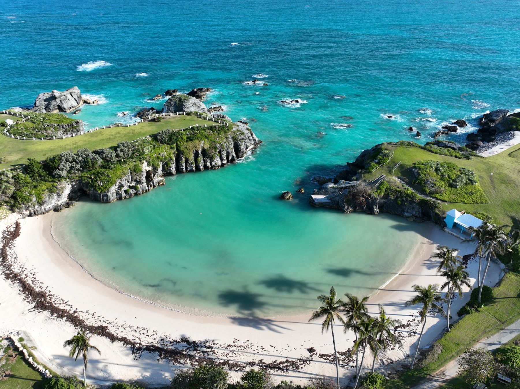 spiaggia Bermuda