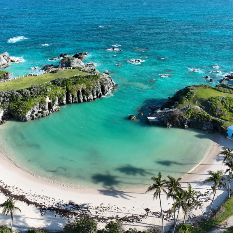 spiaggia Bermuda