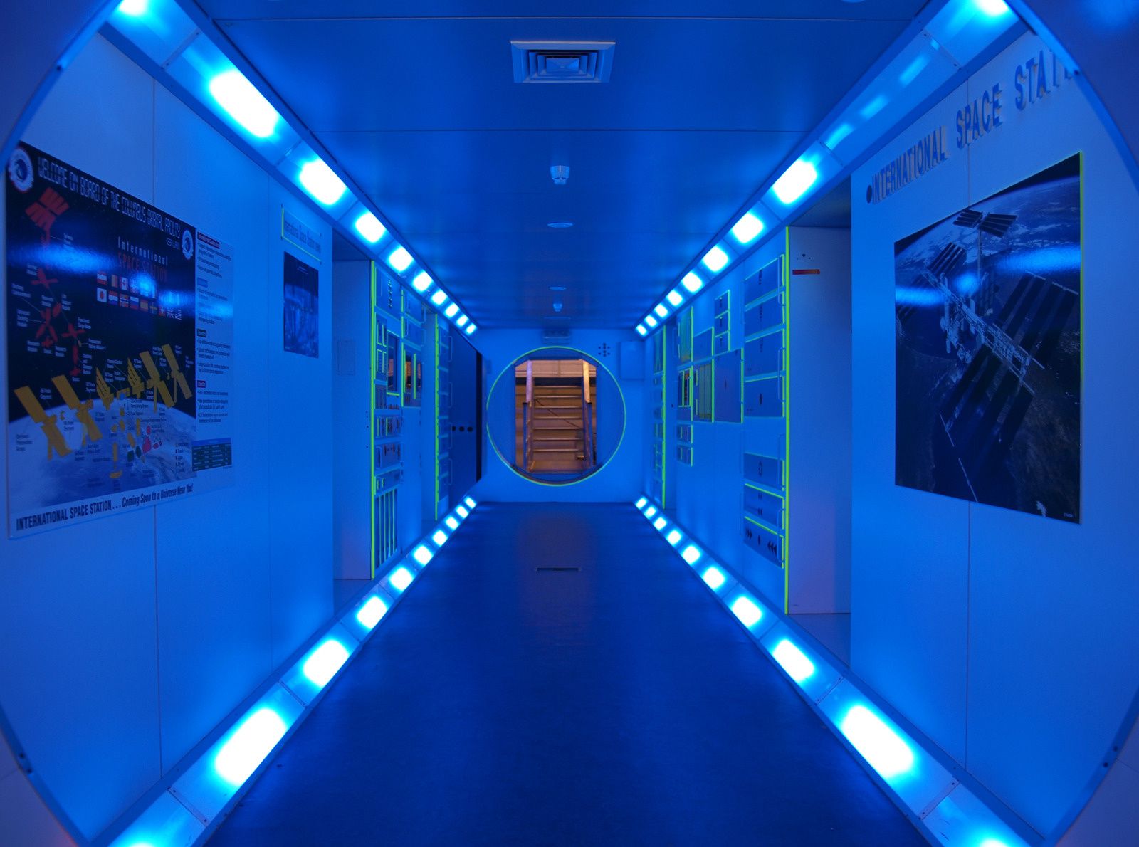 L’Euro Space Center è una delle strutture educative dedicate all’esplorazione spaziale più complete e coinvolgenti d’Europa ©Euro Space Center