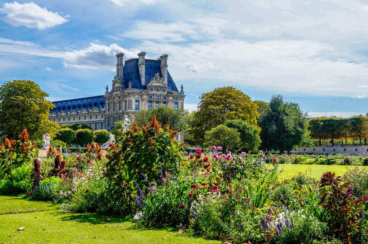 tuileries