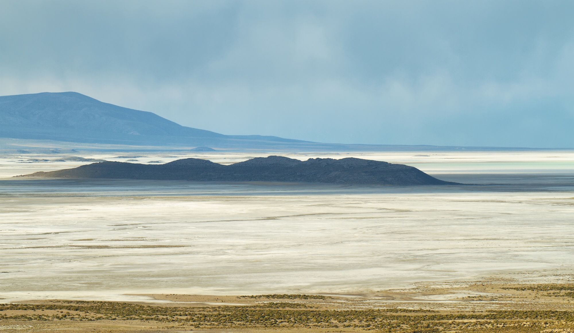 Il Salar de Coipasa © Marisa Estivill / Shutterstock