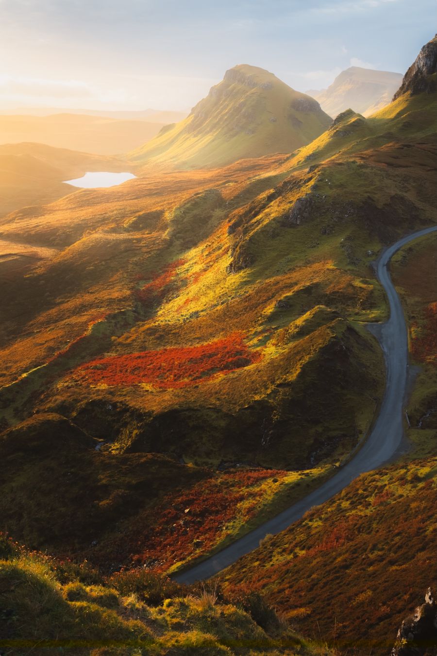I colori dell’isola di Skye ©Stephen Bridger /Shutterstock