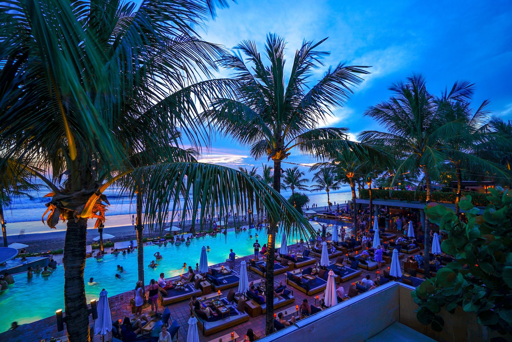 Una serata al Potato Head ©raditya/Shutterstock