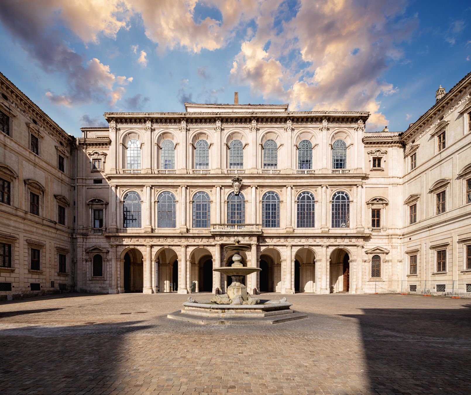 Palazzo Barberini, Roma ©Phant/Shutterstock