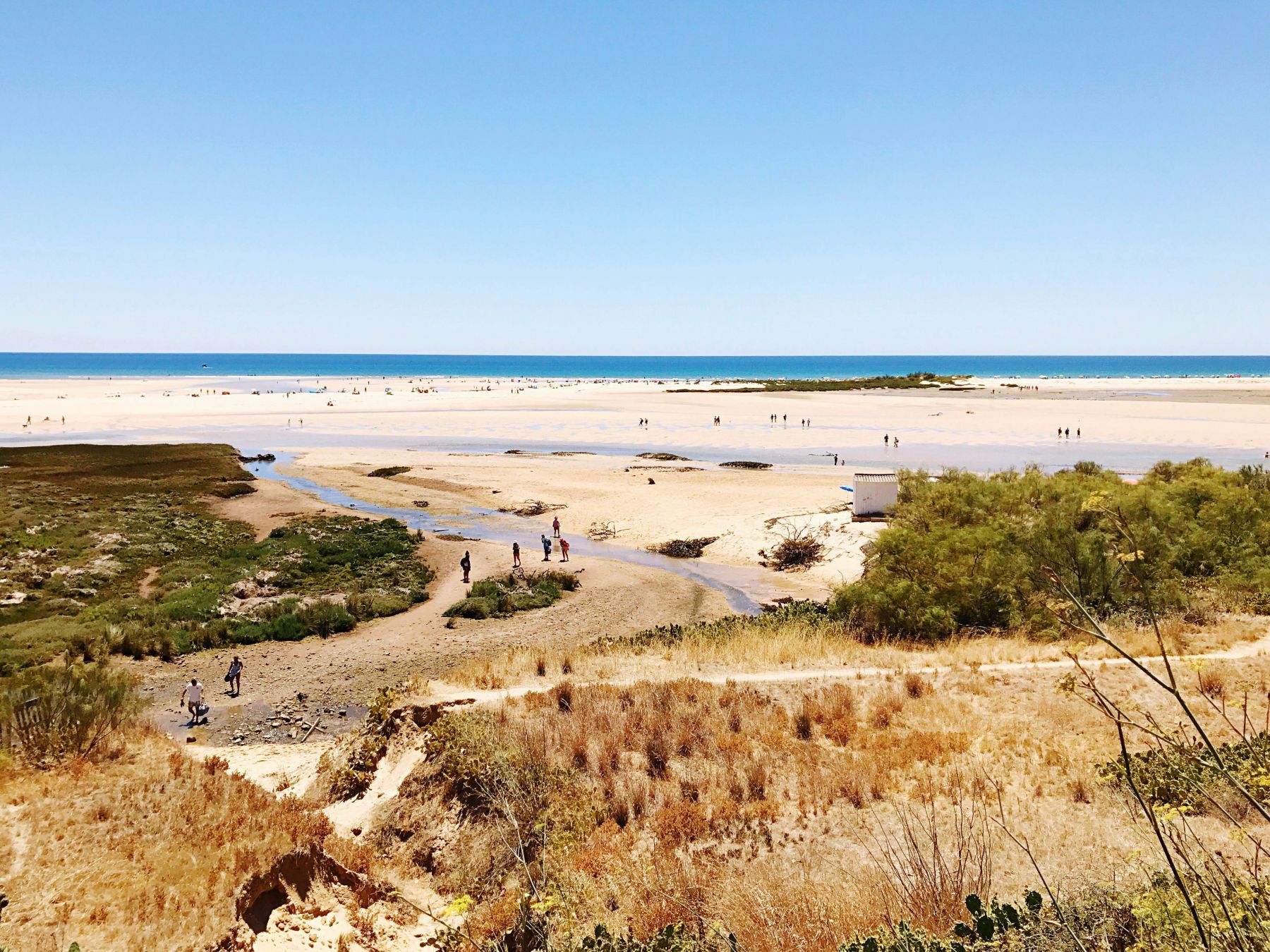 Evitate le grandi folle puntando sulla cittadina di Tavira, nell’Algarve. © Joo Adlio Moreira/Getty Images