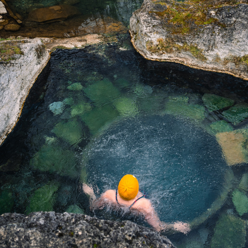 Le terme di Saturnia ©kasakphoto / Shutterstock