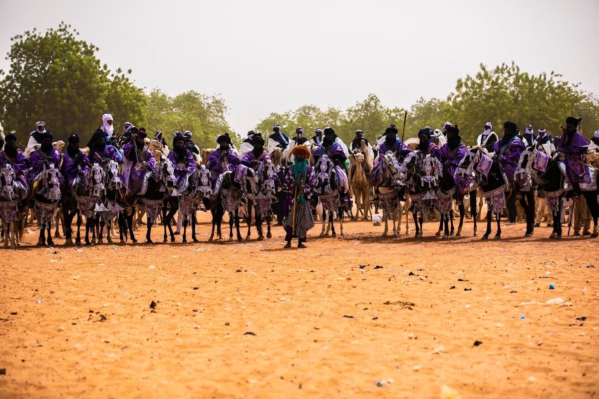 Cavalieri del Durbar. Teo-Inspiro International/Shutterstock