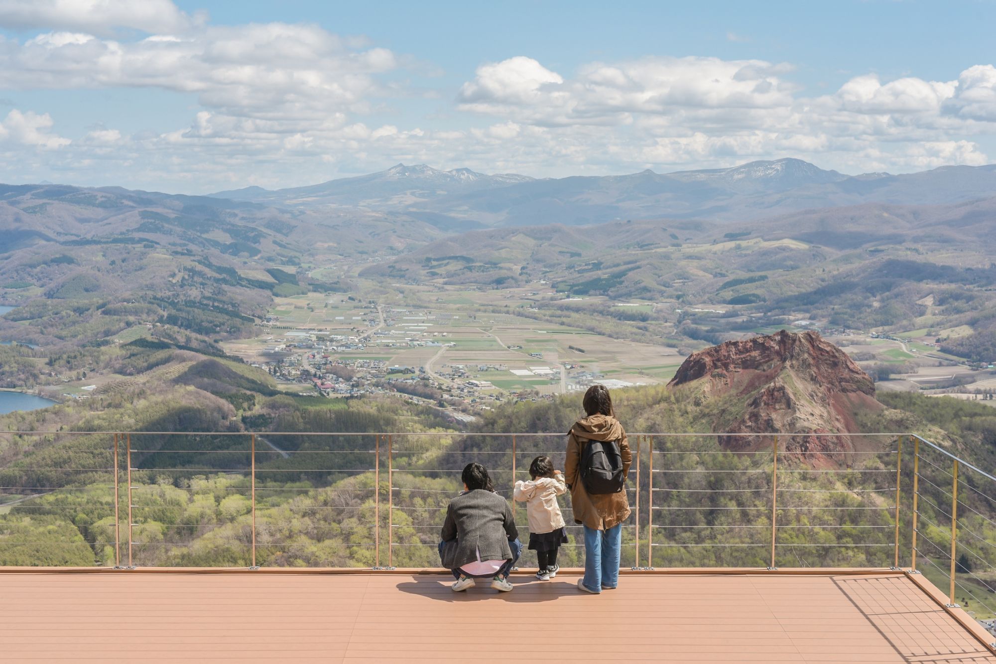 Parco Nazionale di Shikotsu-Tōya, Hokkaido, Giappone