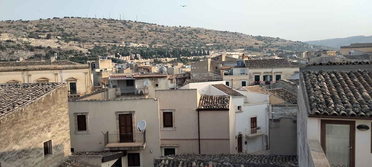 monti iblei, scicli