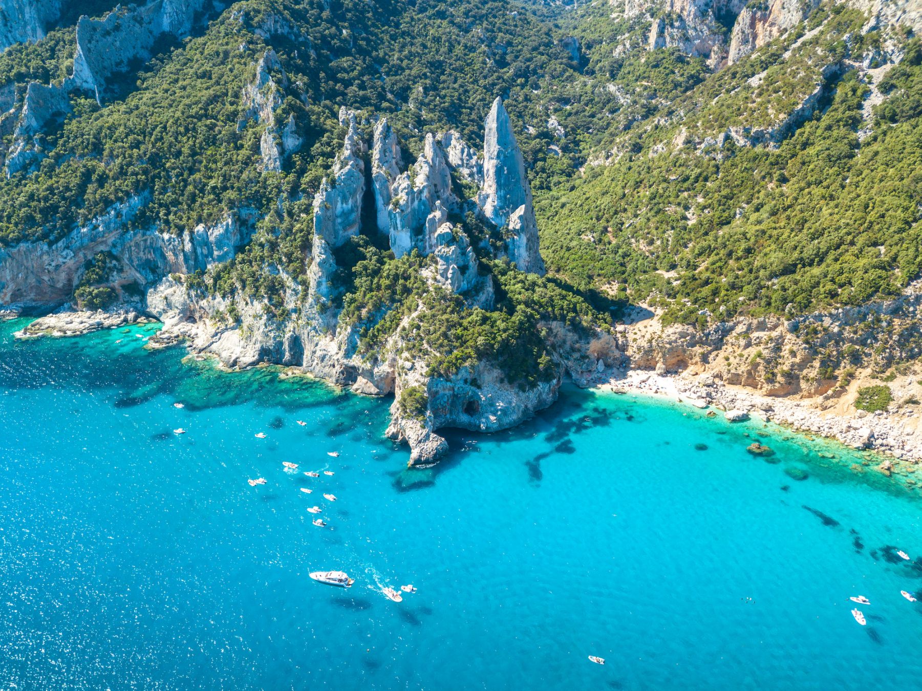 Cala Goloritze, ad Orosei © iacomino FRiMAGES/Shutterstock