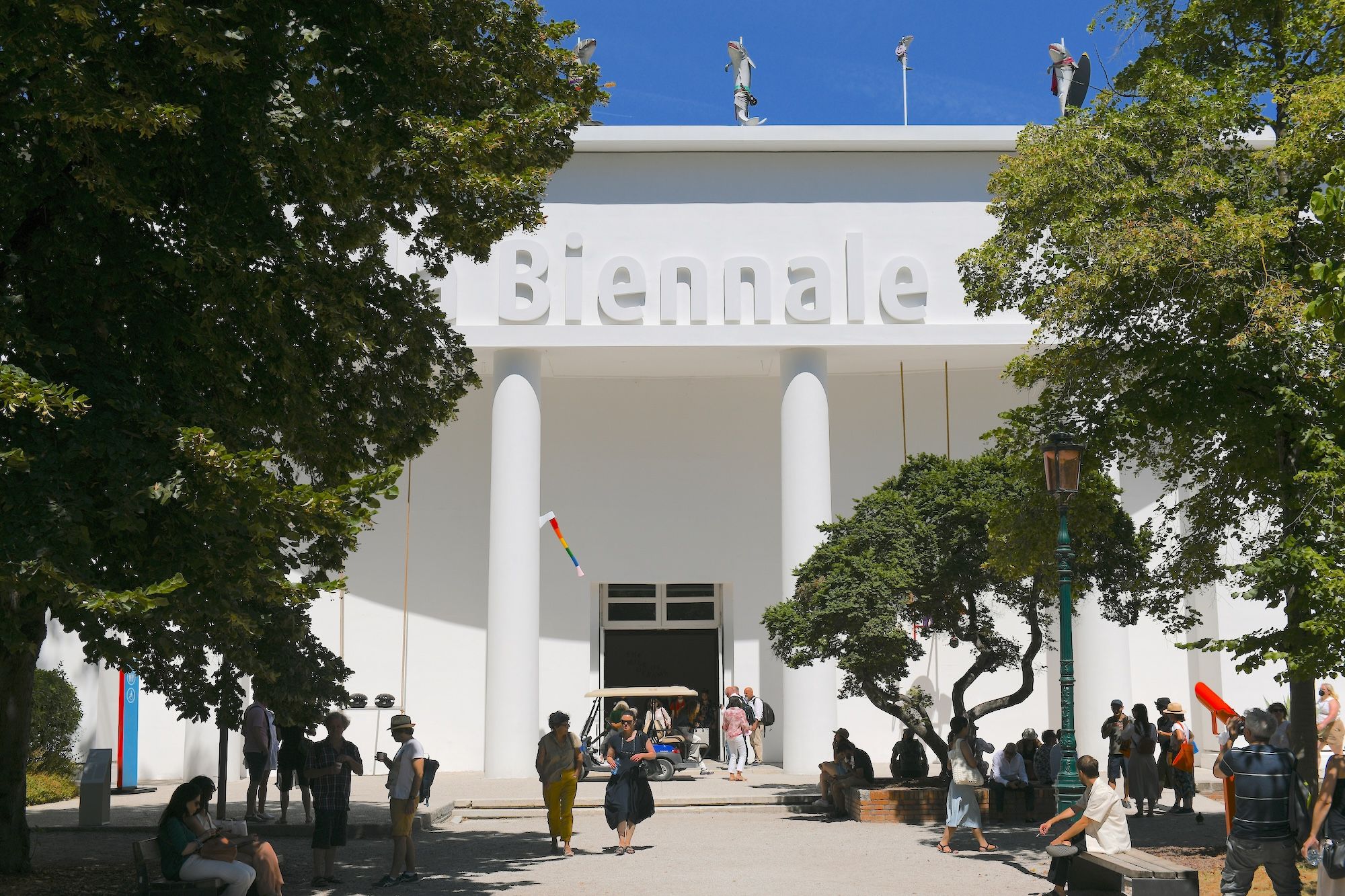 Alla Biennale di Venezia arriva il nuovo padiglione del Qatar
©Bobica10/Shutterstock