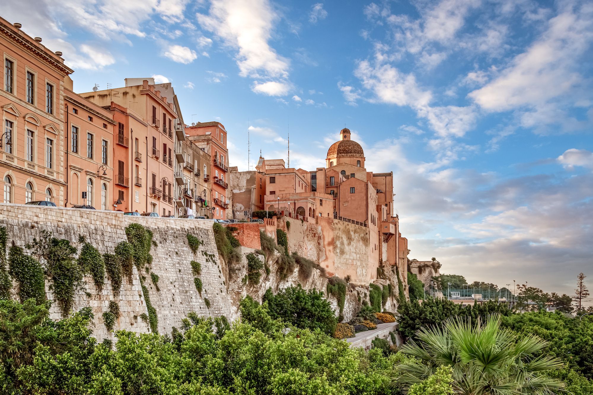 La cattedrale di cagliari ©Telly
