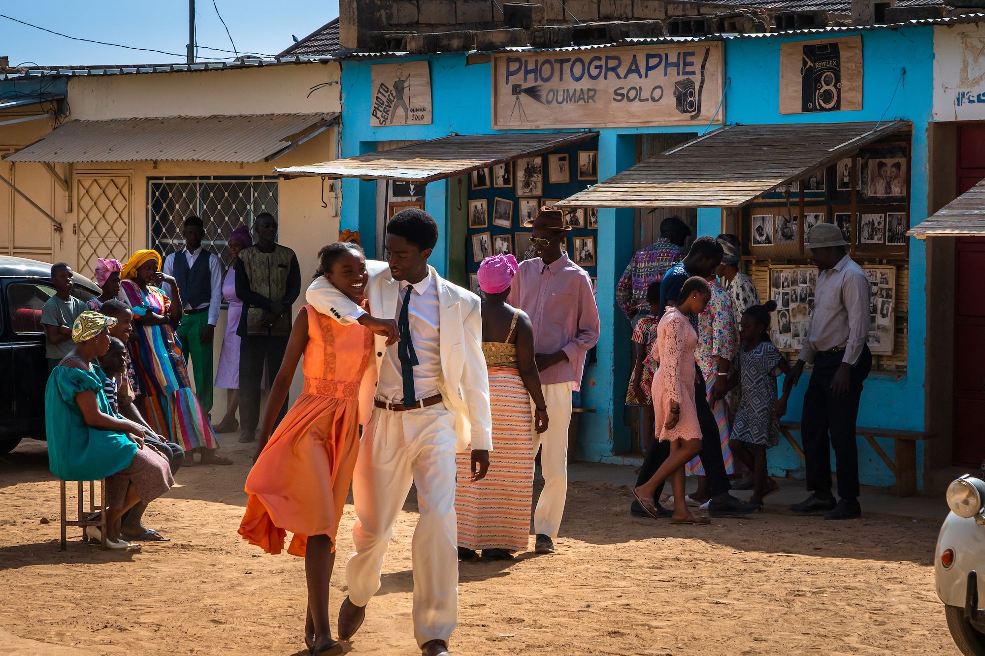 Twist a Bamako ©AGAT_Films