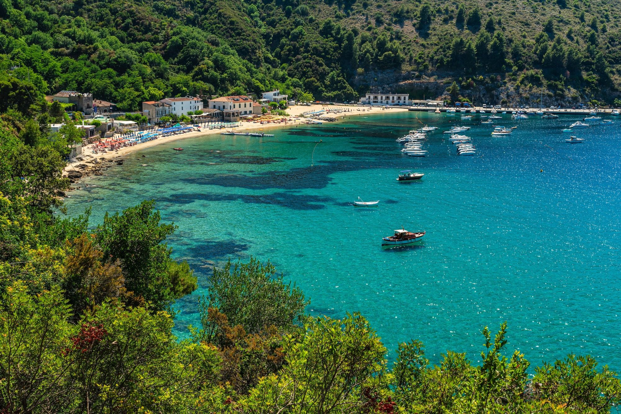 Palinuro © essevu / Shutterstock