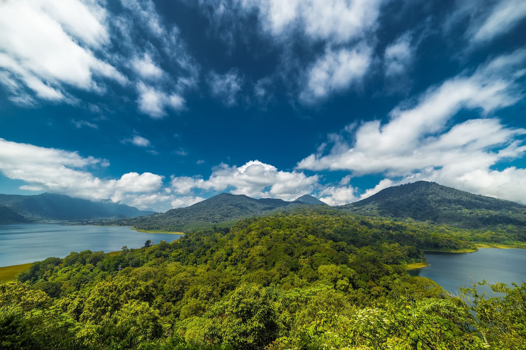 La foresta pluviale sacra attorno al Danau Tamblingan ©Valentin Ayupov/Shutterstock