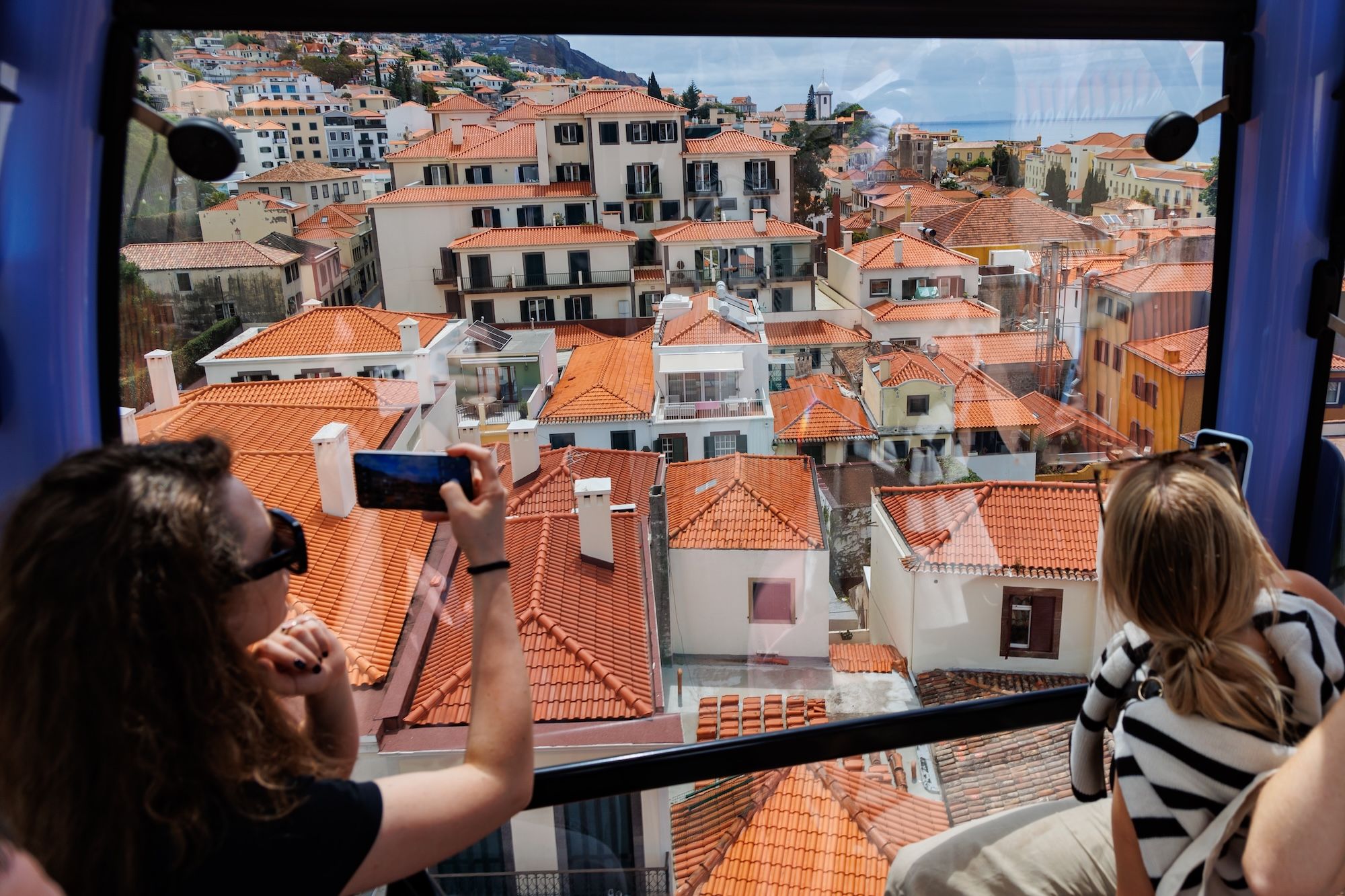 La miglior vista di Madeira? Da una funivia! ©Fotokon/Shutterstock