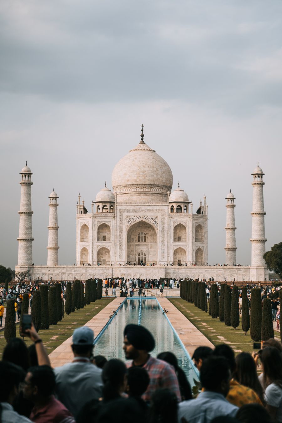 Taj Mahal