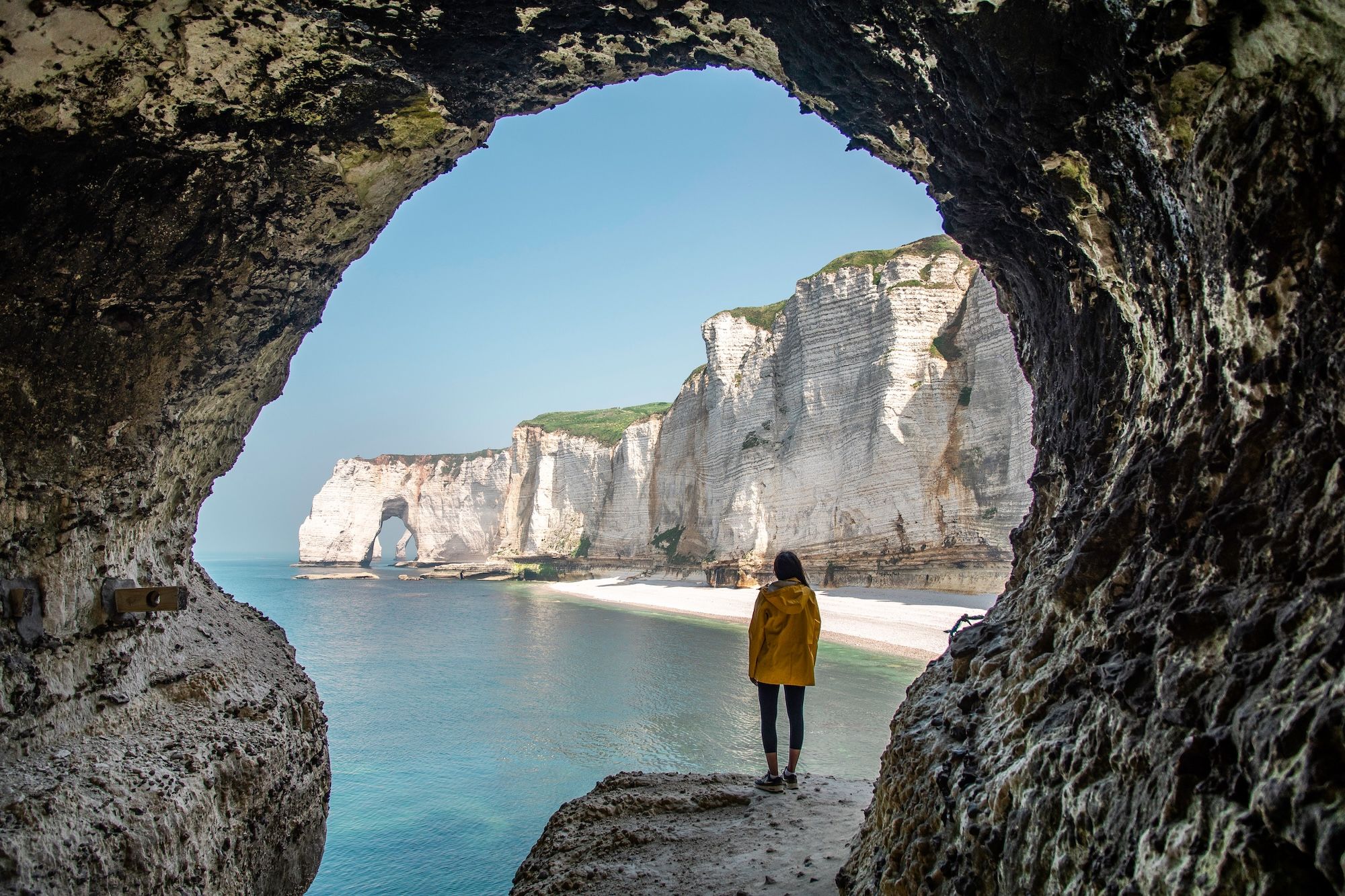 La Normandia è ricca di spiagge magnifiche © Raphael Rivest /Shutterstock