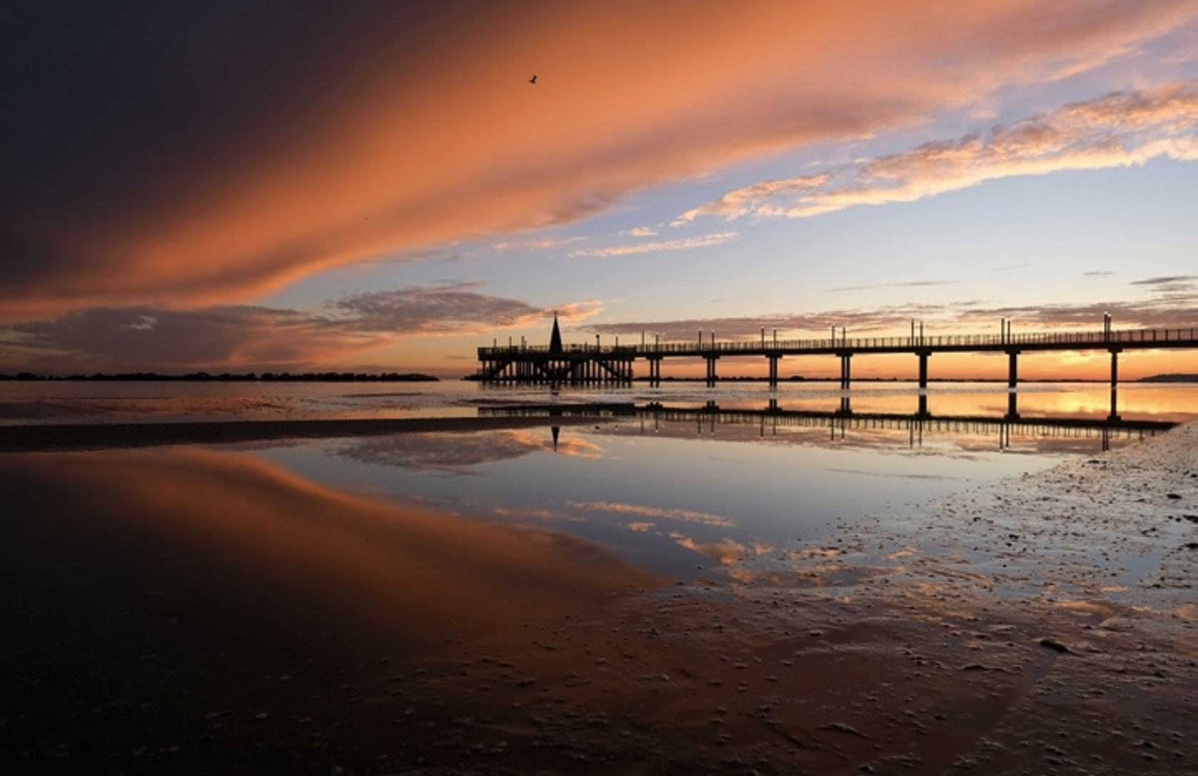 Il molo di Francavilla al mare. Credits sgar80 / Shutterstock