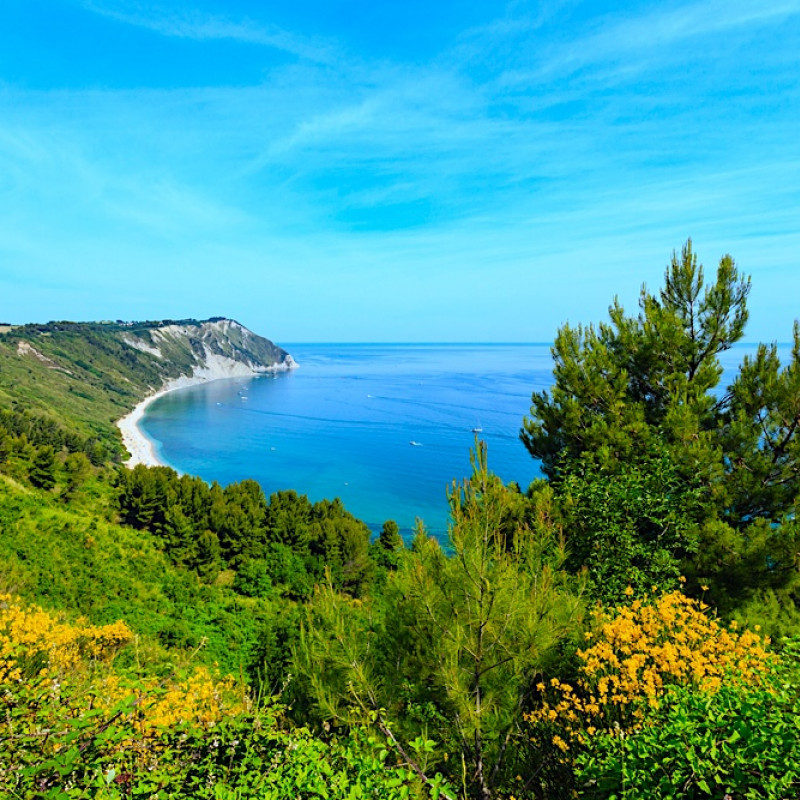 La riviera del Conero. Credits Sun Shock / Shutterstock