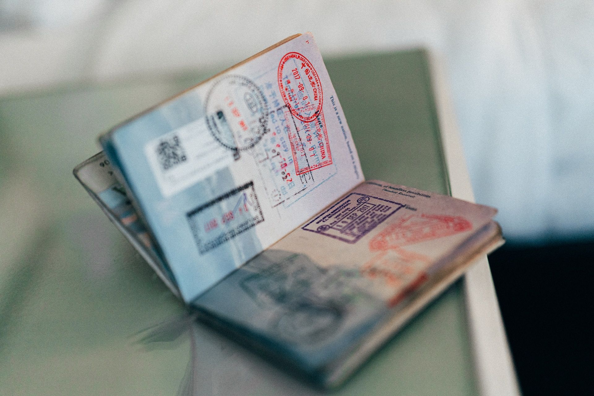 passaporto italiano