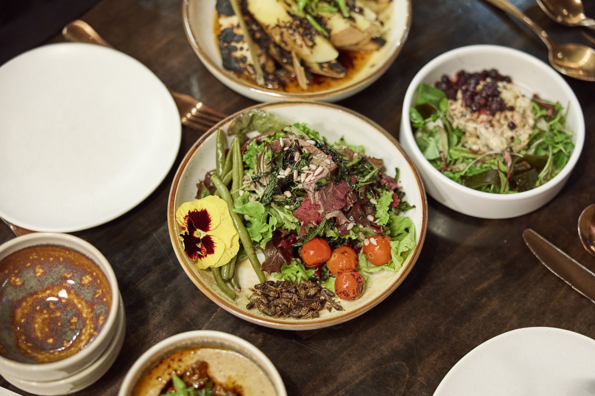 Delizie per foodie all’Owamni di Minneapolis. Credits Explore Minnesota