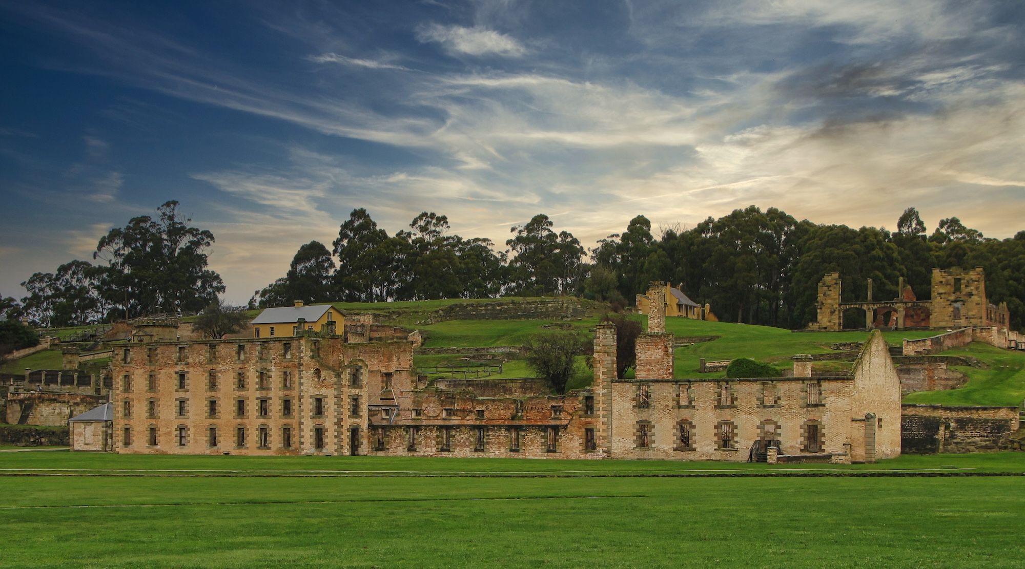 La colonia penale di Port Arthur ©Wirestock Creators/Shutterstock