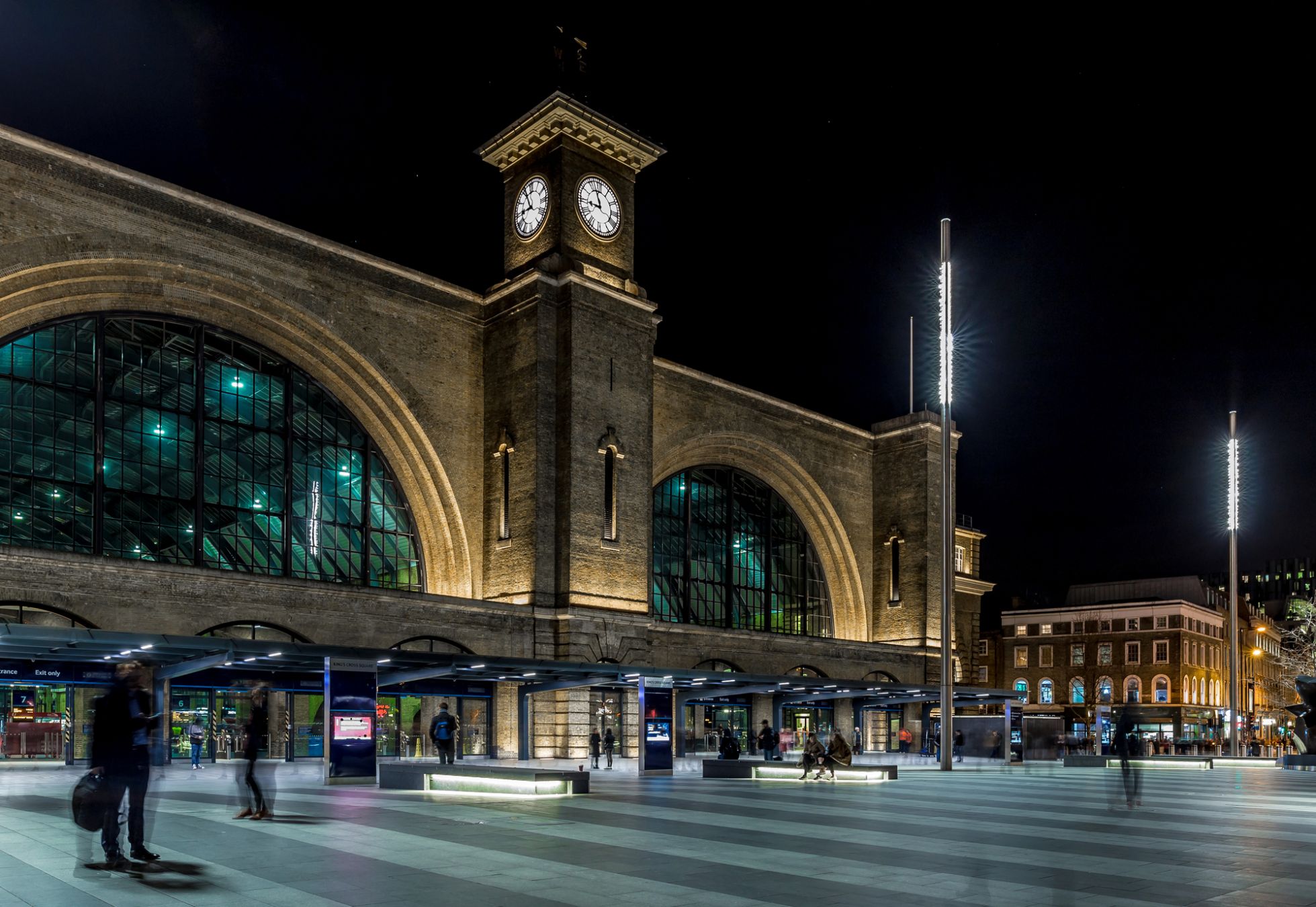 Kings Cross Station, Londra ©Alexey Fedorenko / Shutterstock