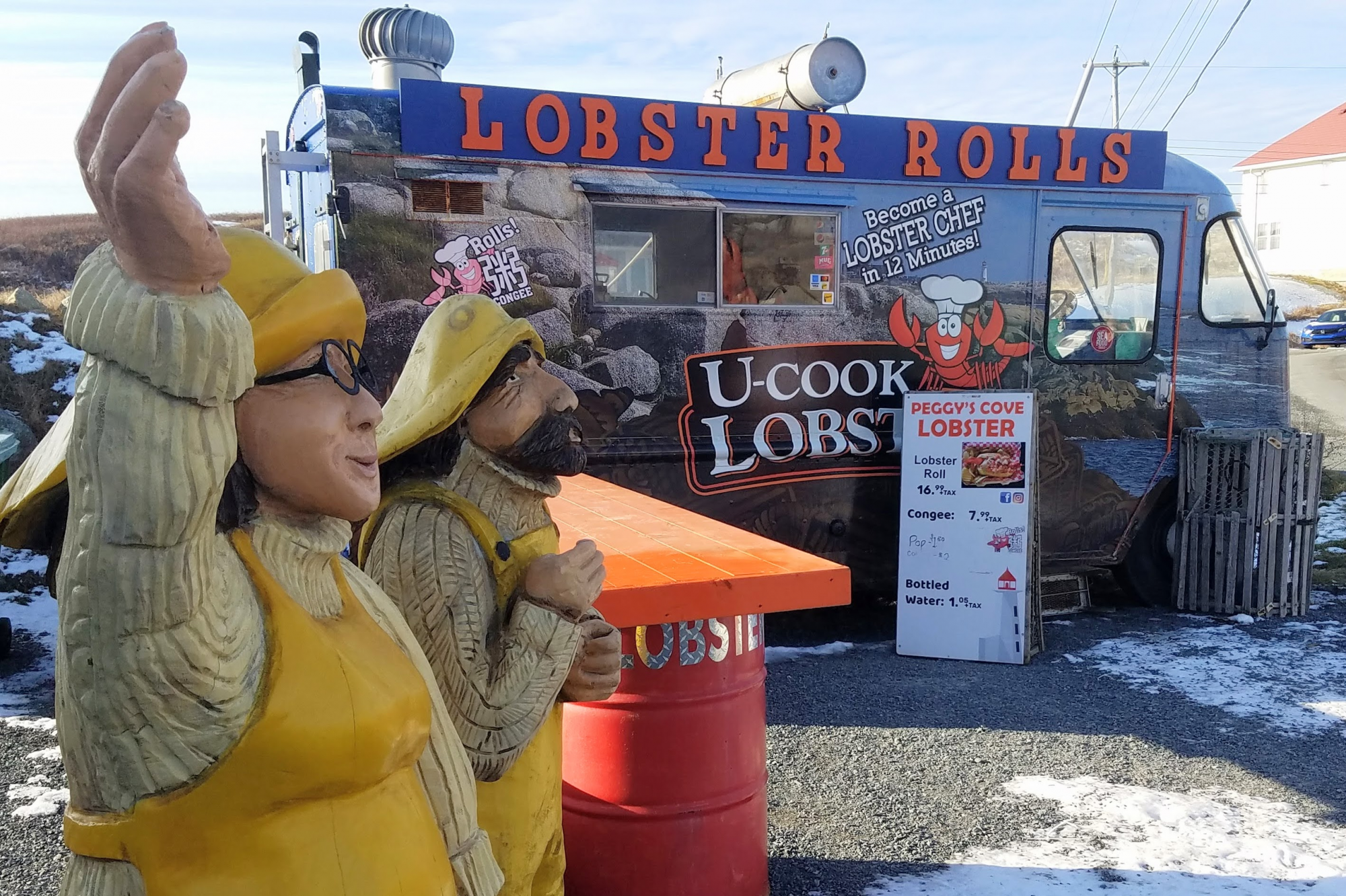 Un tempo riservato alle tavole dei più indigenti, oggi l’astice della Nova Scotia è richiestissimo in tutto il mondo © Jay Jones / Lonely Planet