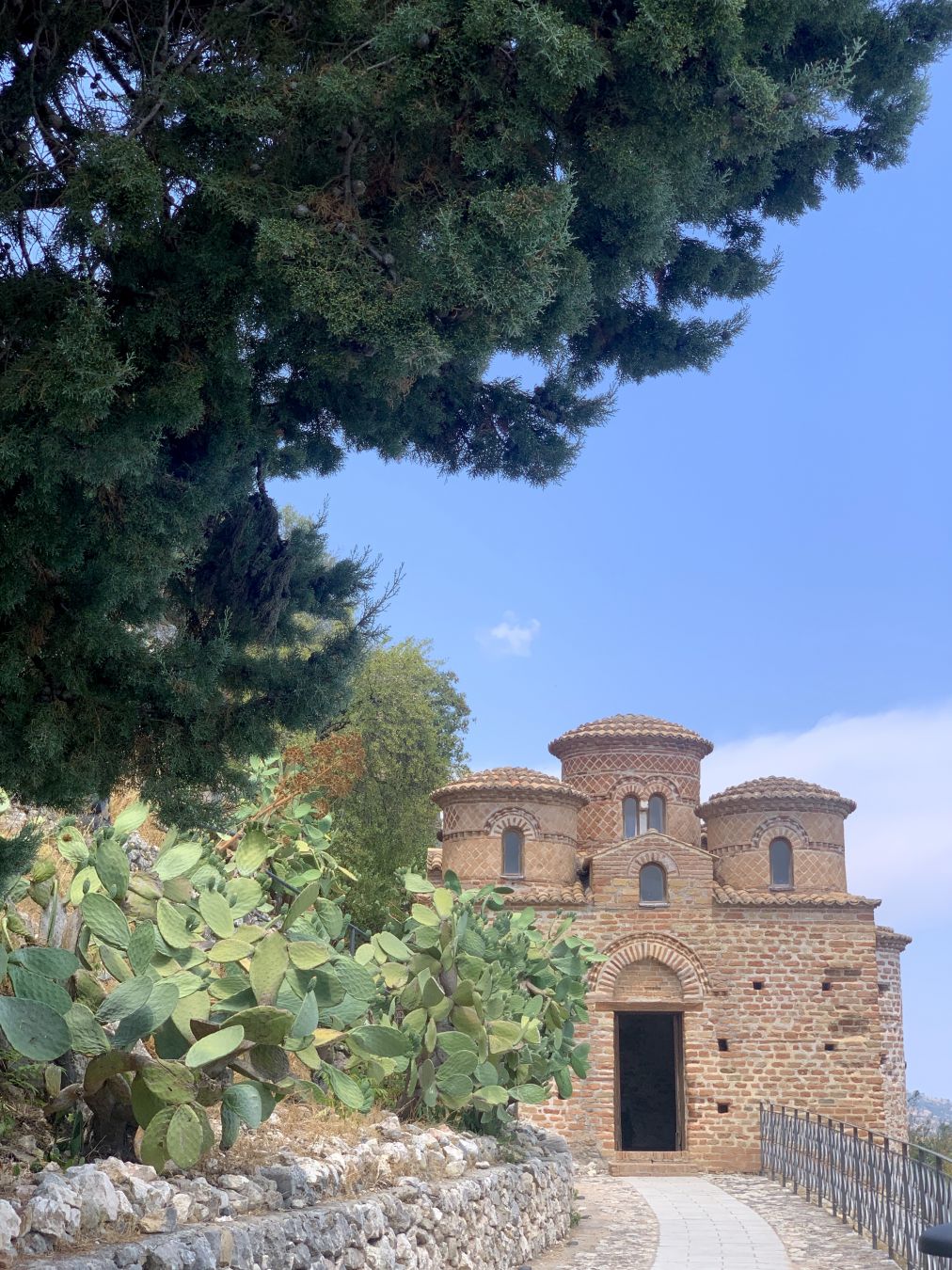 Cattolica di Stilo