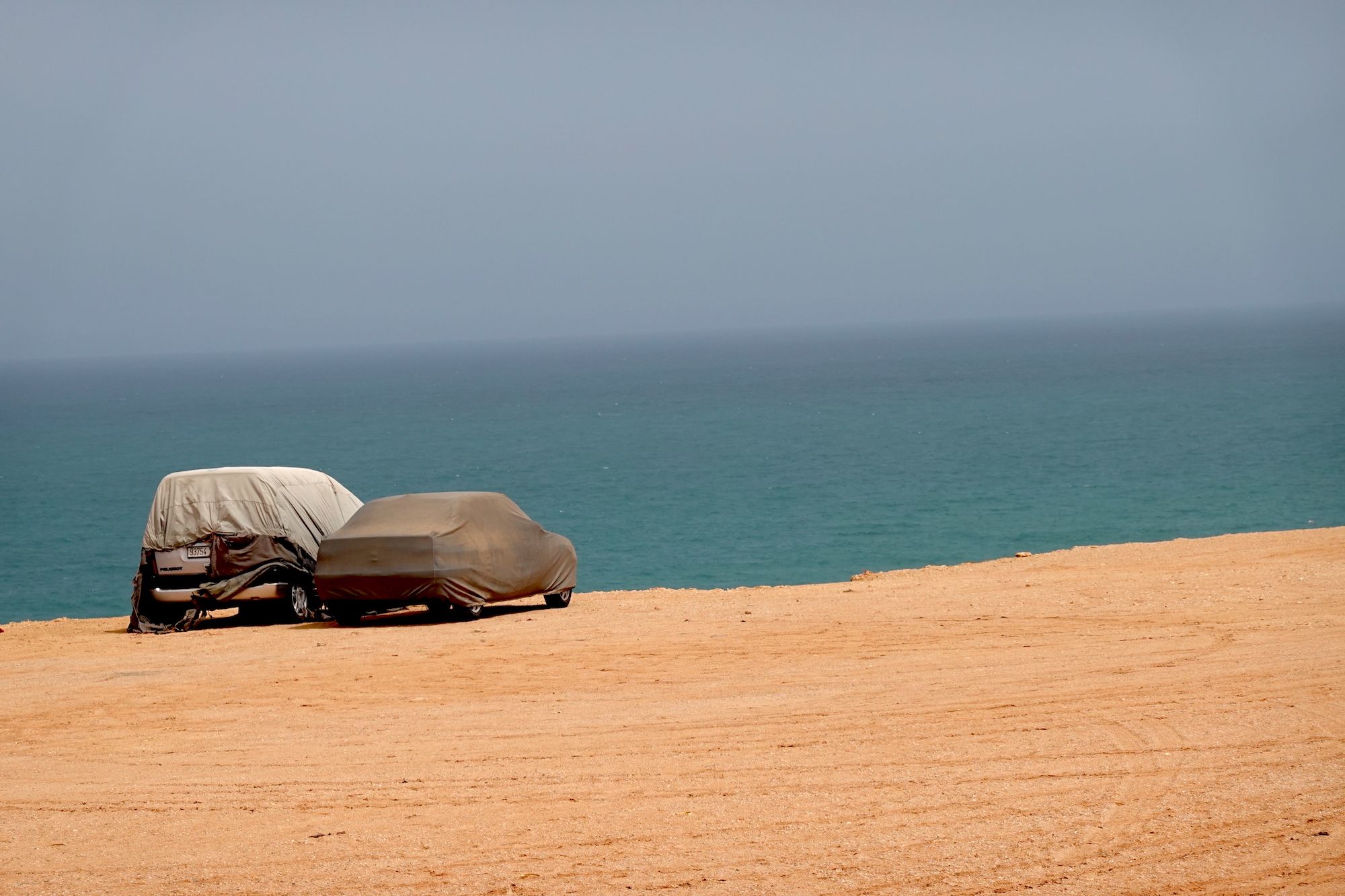 Marocco del sud. Macchine velate ©Vieri Nencini / Lonely Planet Italia