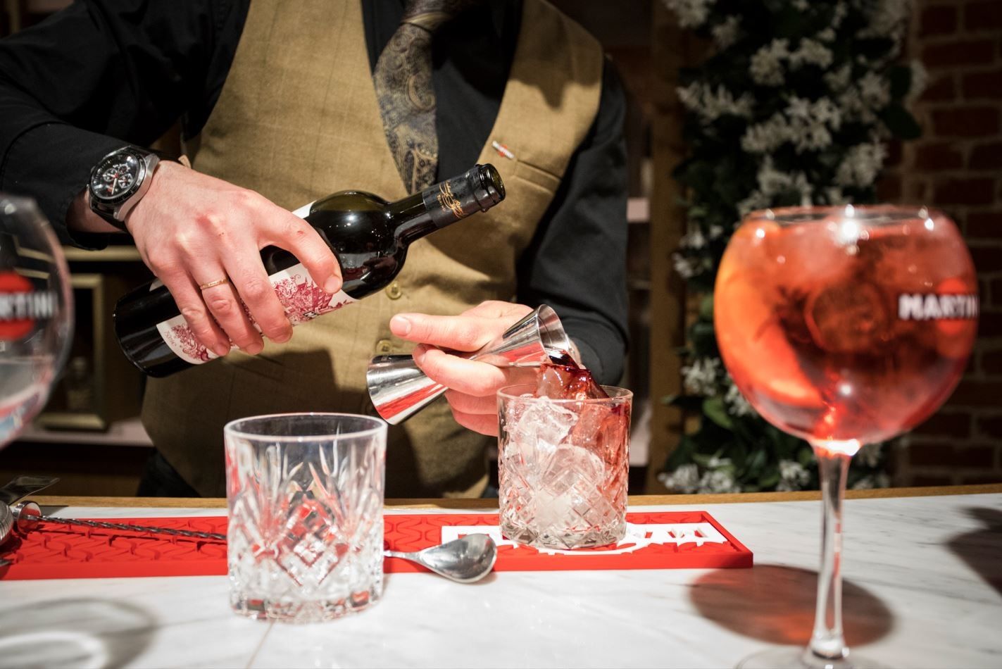 Casa Martini: Cocktail Experience