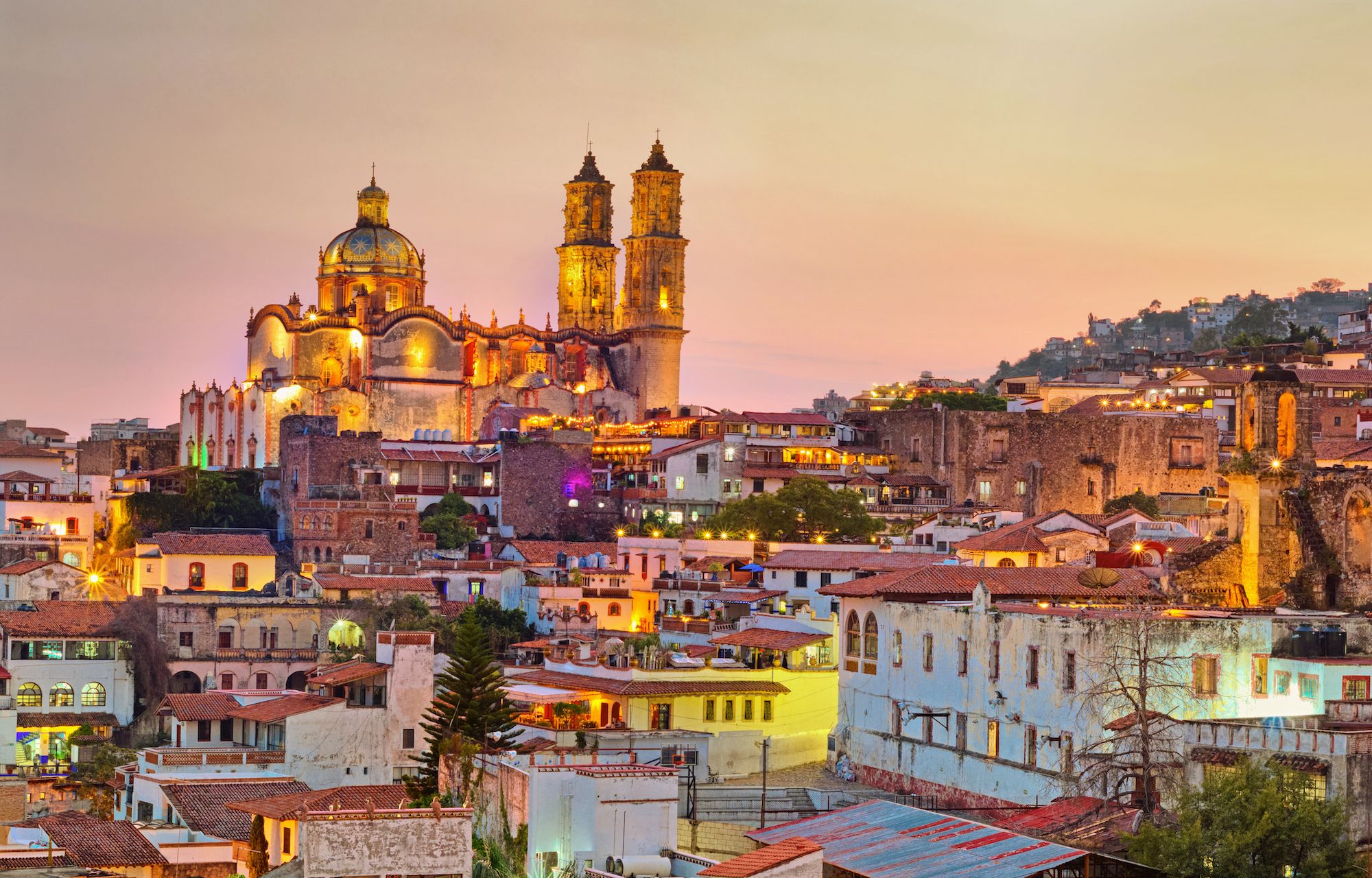 America Latina: un invito al viaggio. Credits Belikova Oksana / Shutterstock