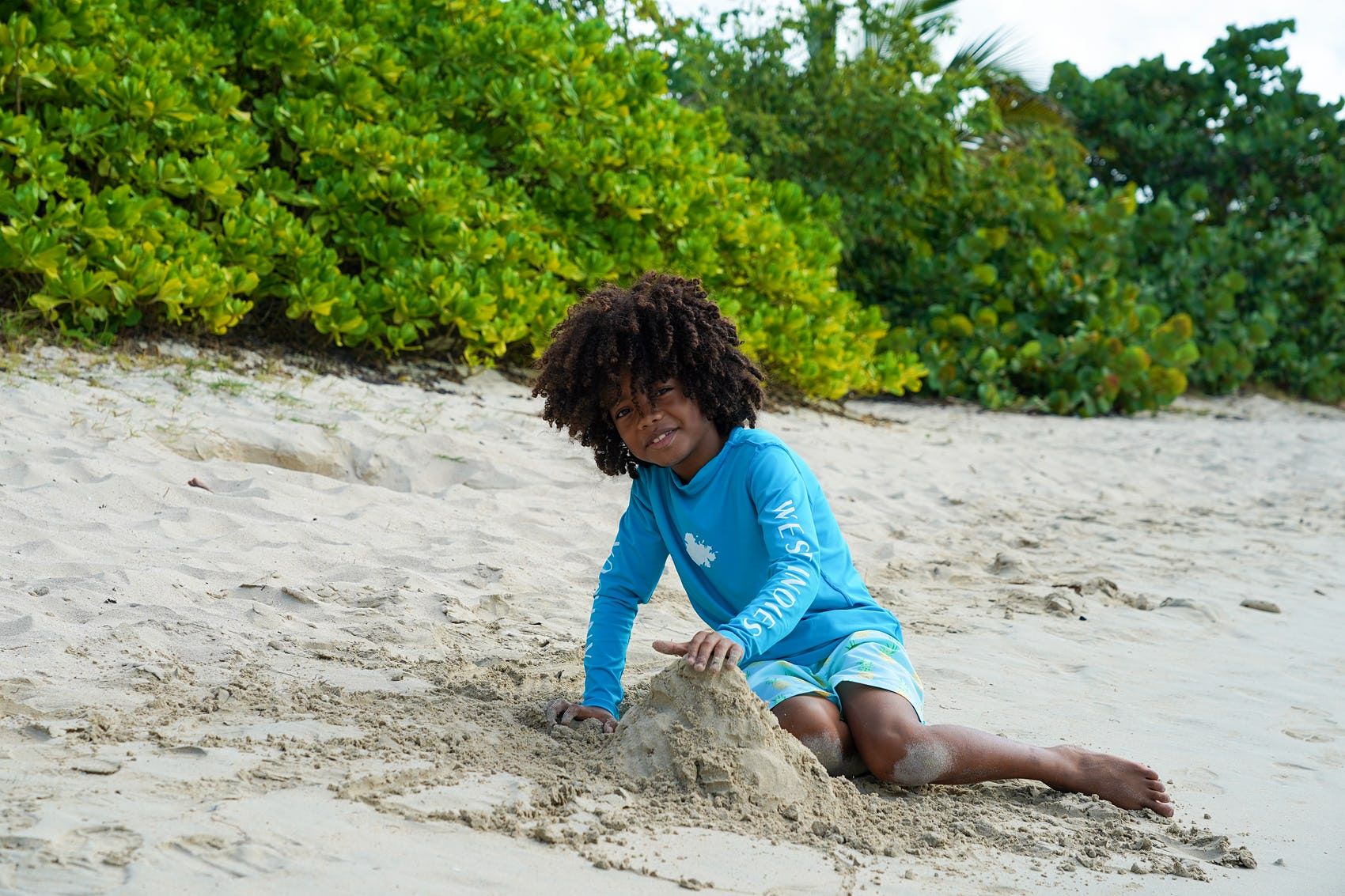 Deep Bay Beach ad Antigua