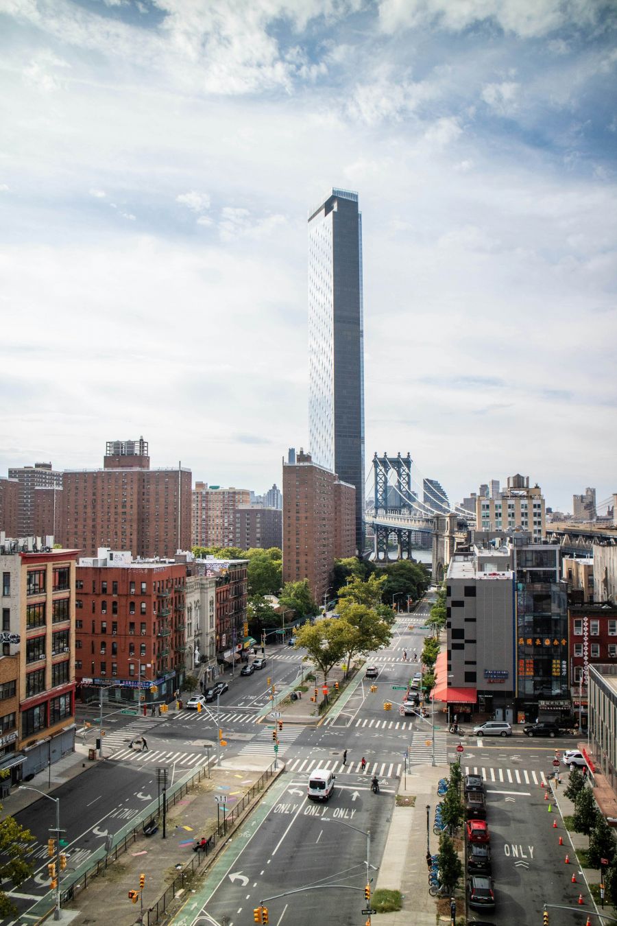 Una veduta di Lower Manhattan. © Wichakorn Kitrungrot/Shutterstock