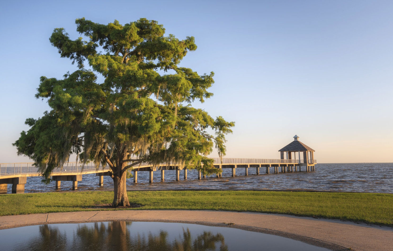 Sulla costa della Louisiana. Credits Explorelouisiana.com