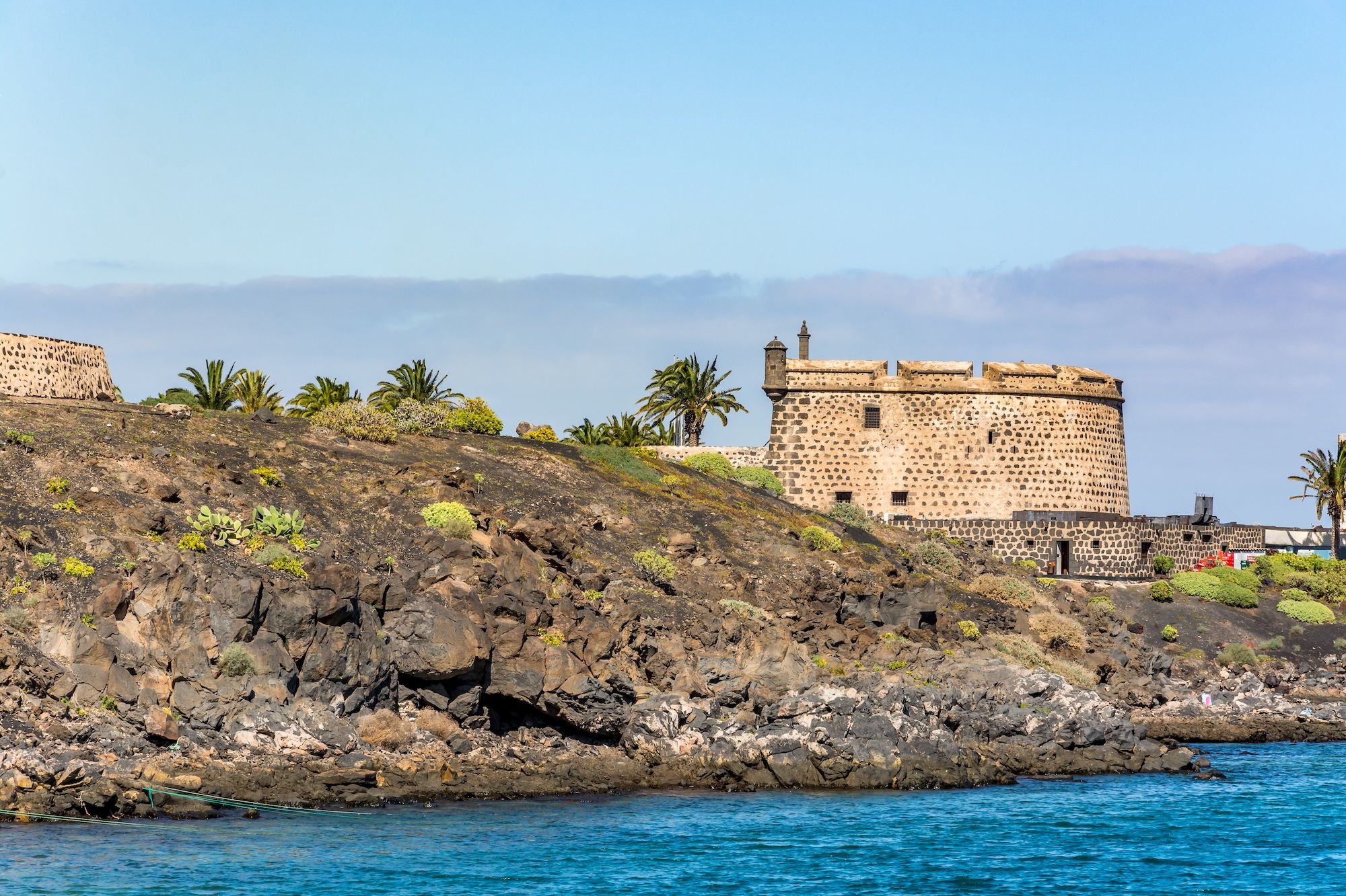 Il castello che ospita il Museo di arte contemporanea ©Tomasz Czajkowski / Shutterstock