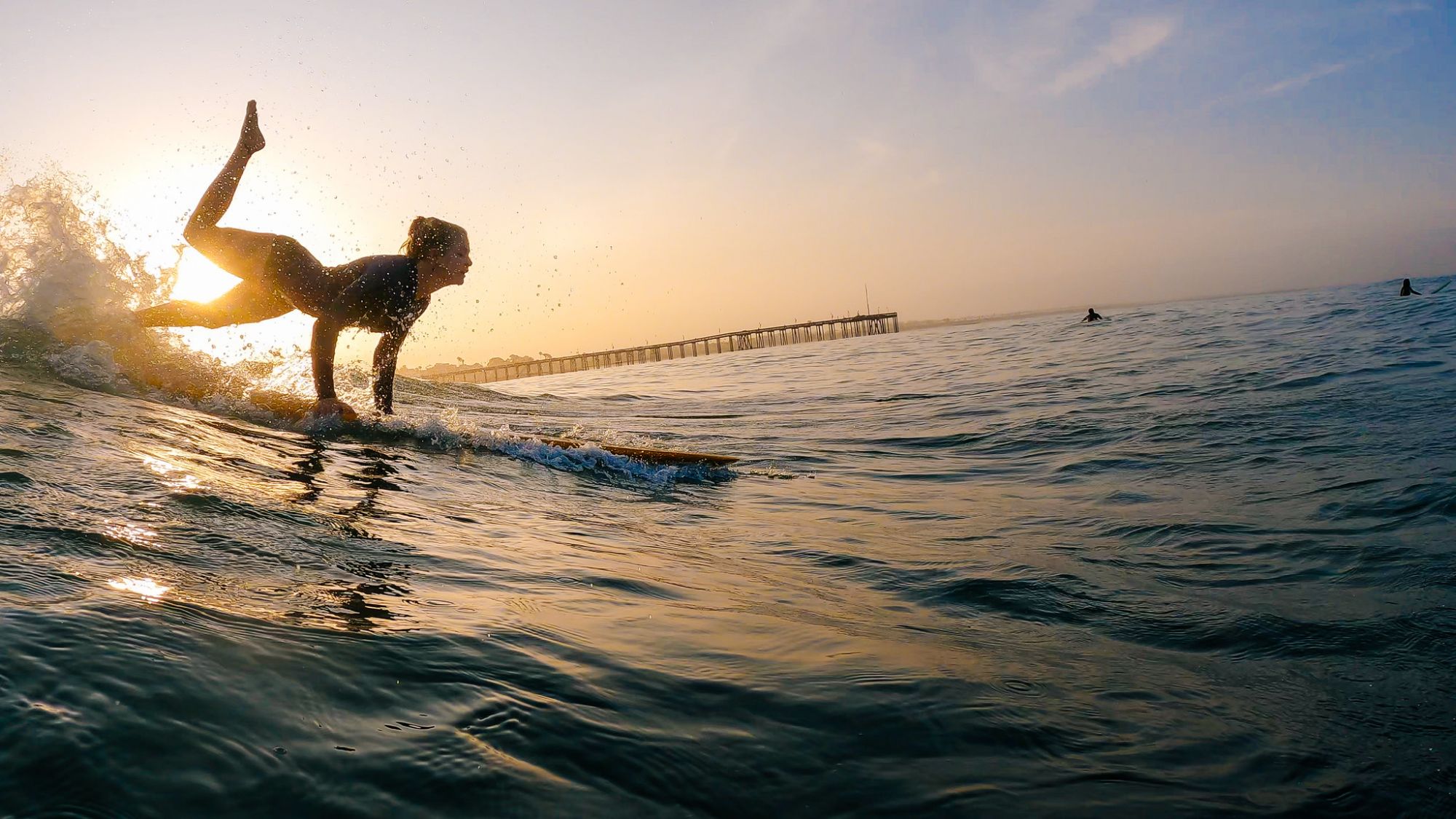 Surfin’ California. Credits Visitcalifornia.com
