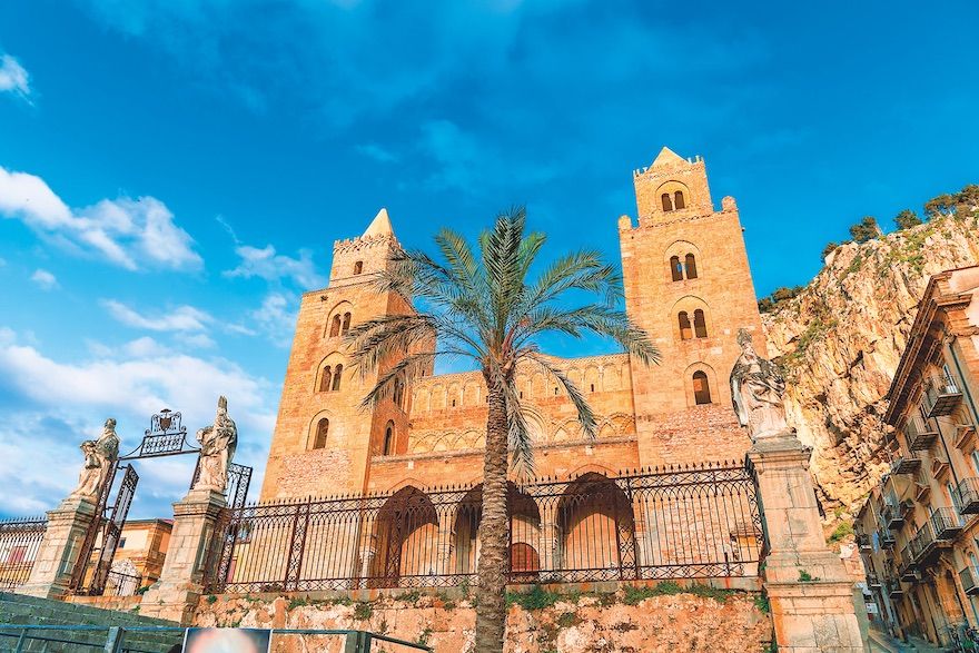 Cattedrale di Cefalù Sicilia