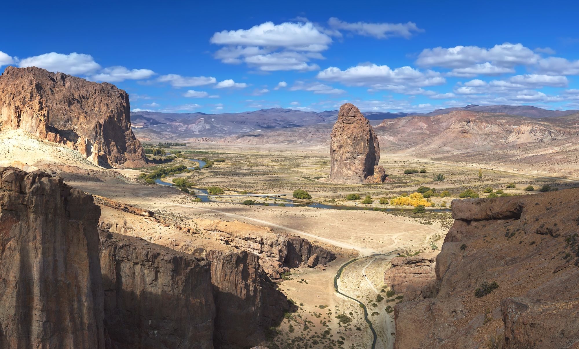 Seguite ‘La Cuarenta’ fino alla Piedra Parada, in Argentina ©sunsinger/Shutterstock