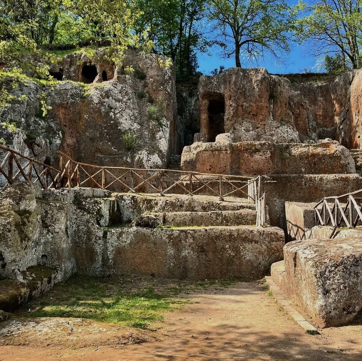 Sovana © Lucia Antista