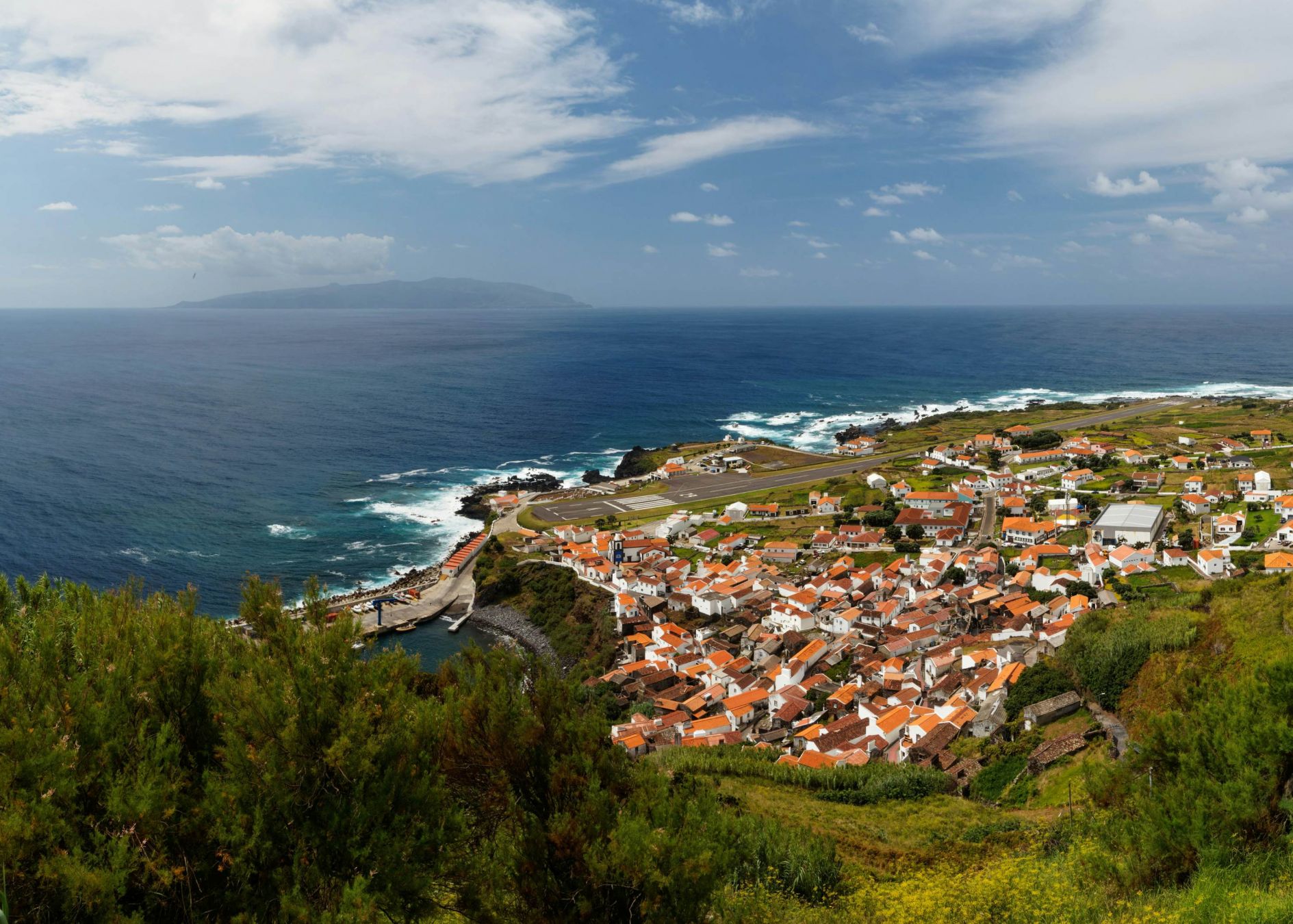 La piccola Corvo è perfetta per una vacanza riposante. © Created by drcooke / Getty Images