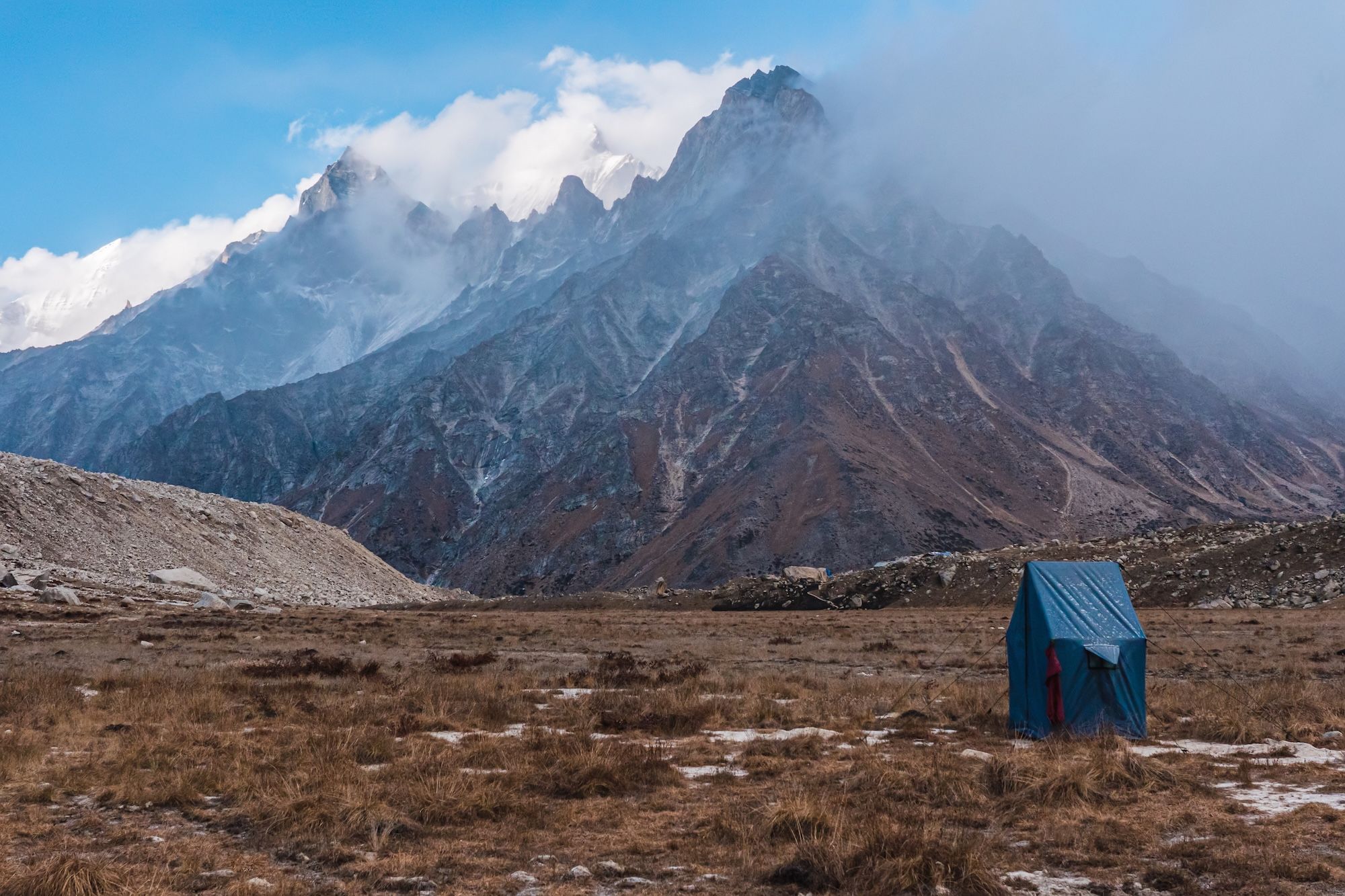 Nel Gangotri National Park ©Rudolf Thalhammer /Shutterstock