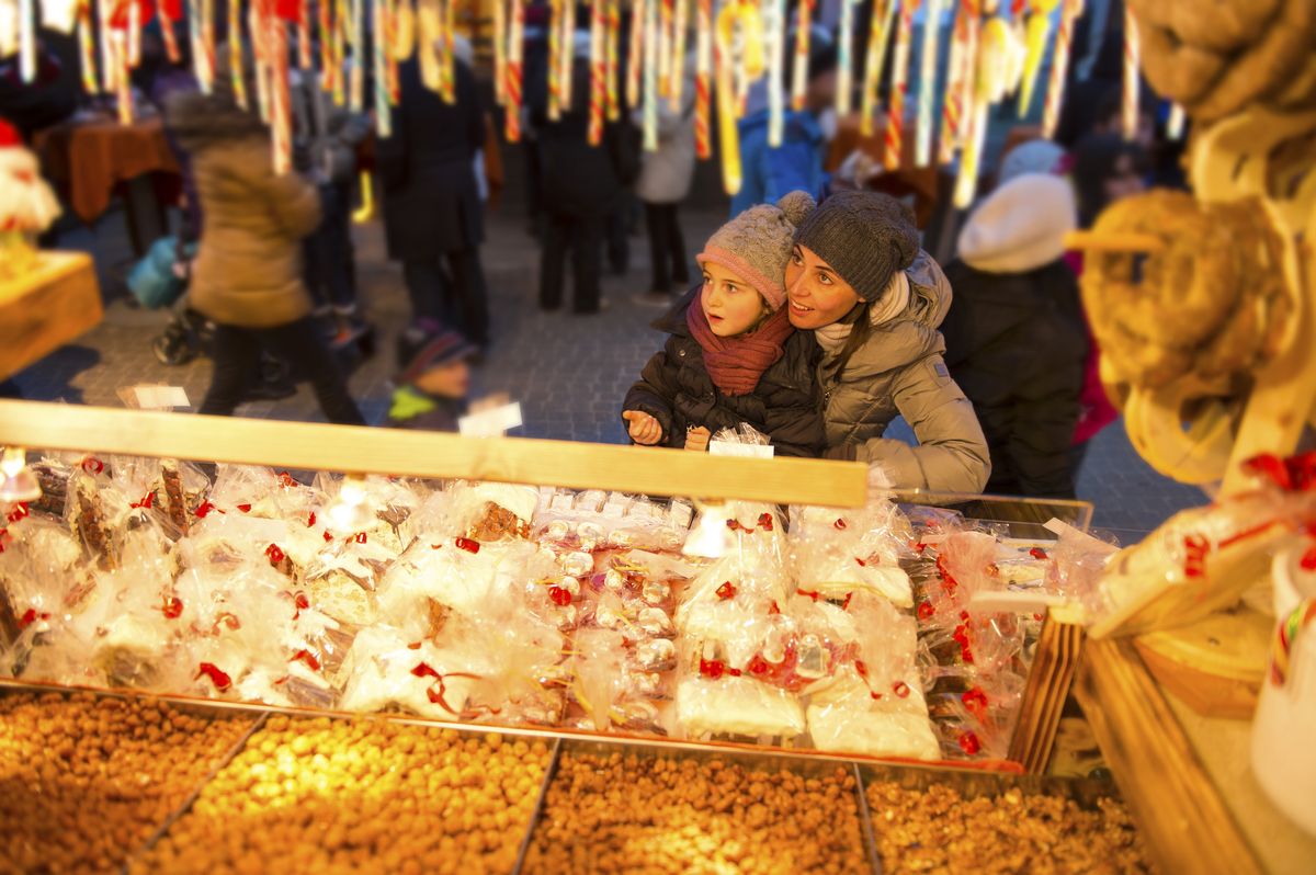mercatini di natale in trento