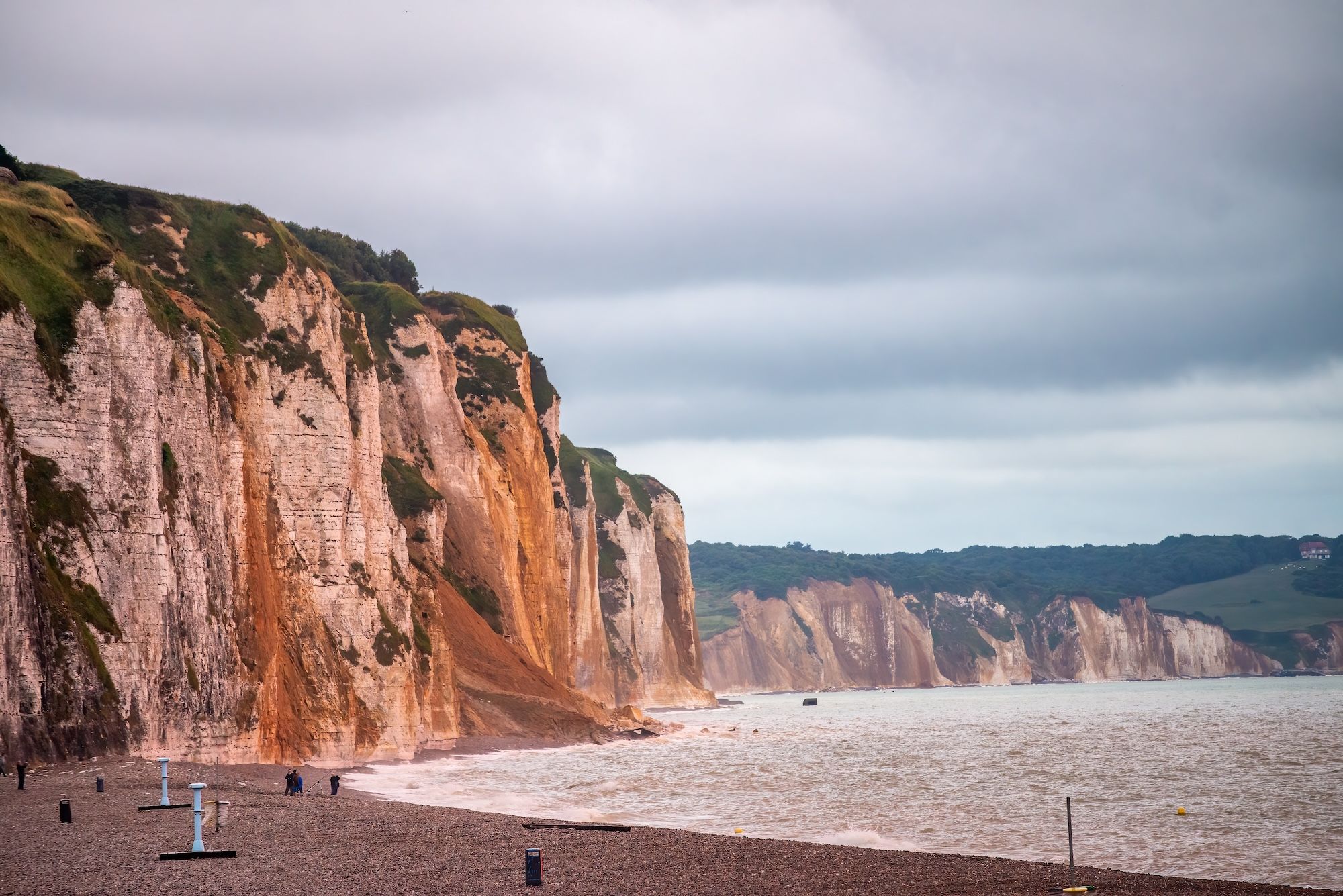 Le scogliere di Dieppe ©GagliardiPhotography/Shutterstock