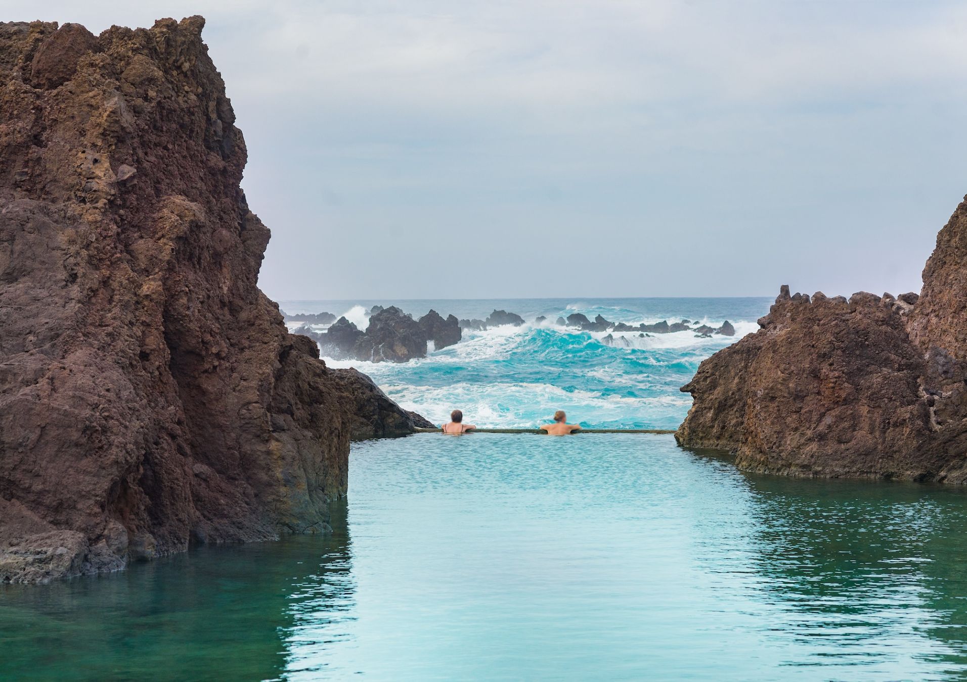 Le piscine naturali di Porto Moniz ©pp1/Shutterstock