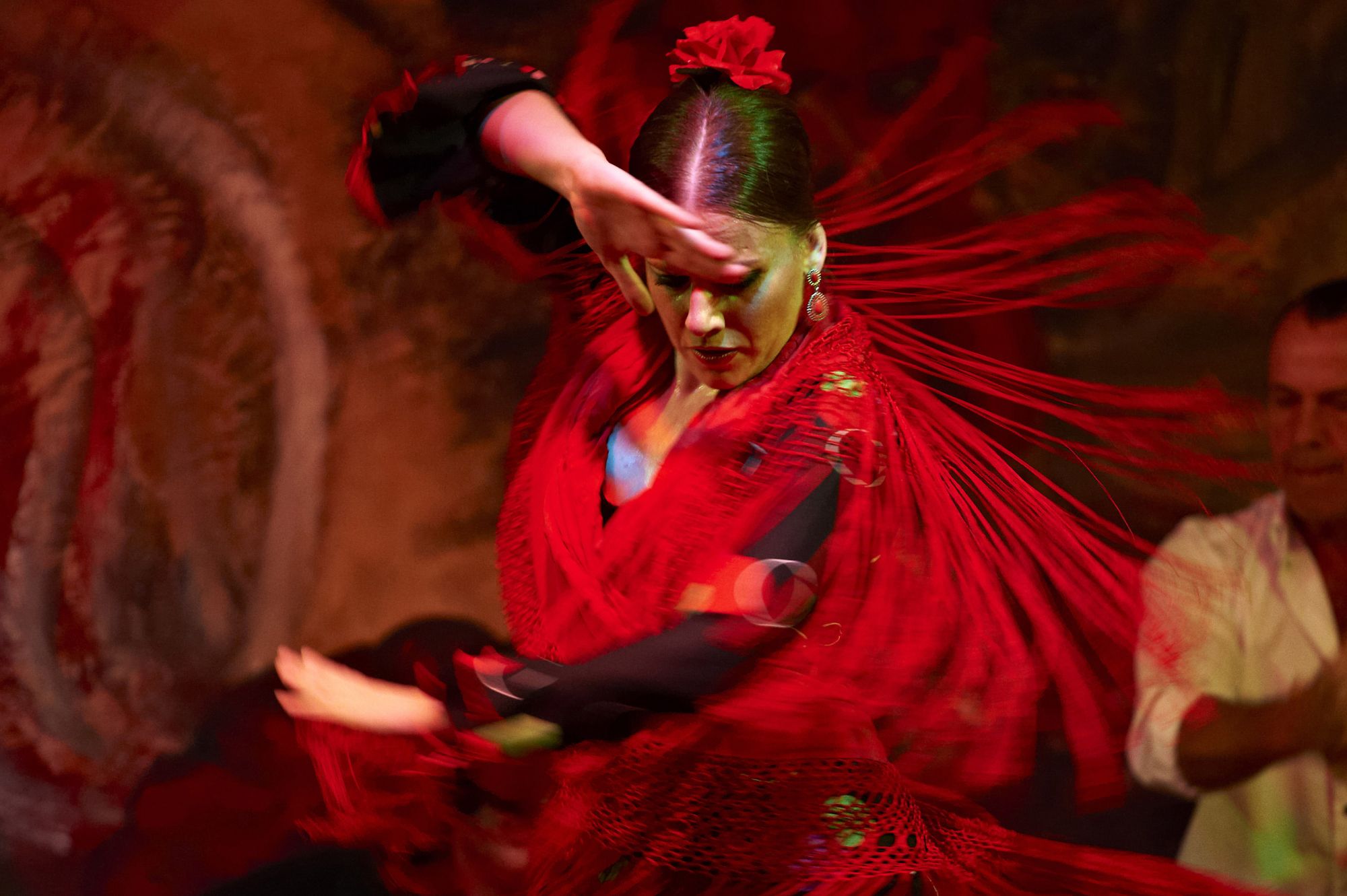 Flamenco in Andalusia, Spagna