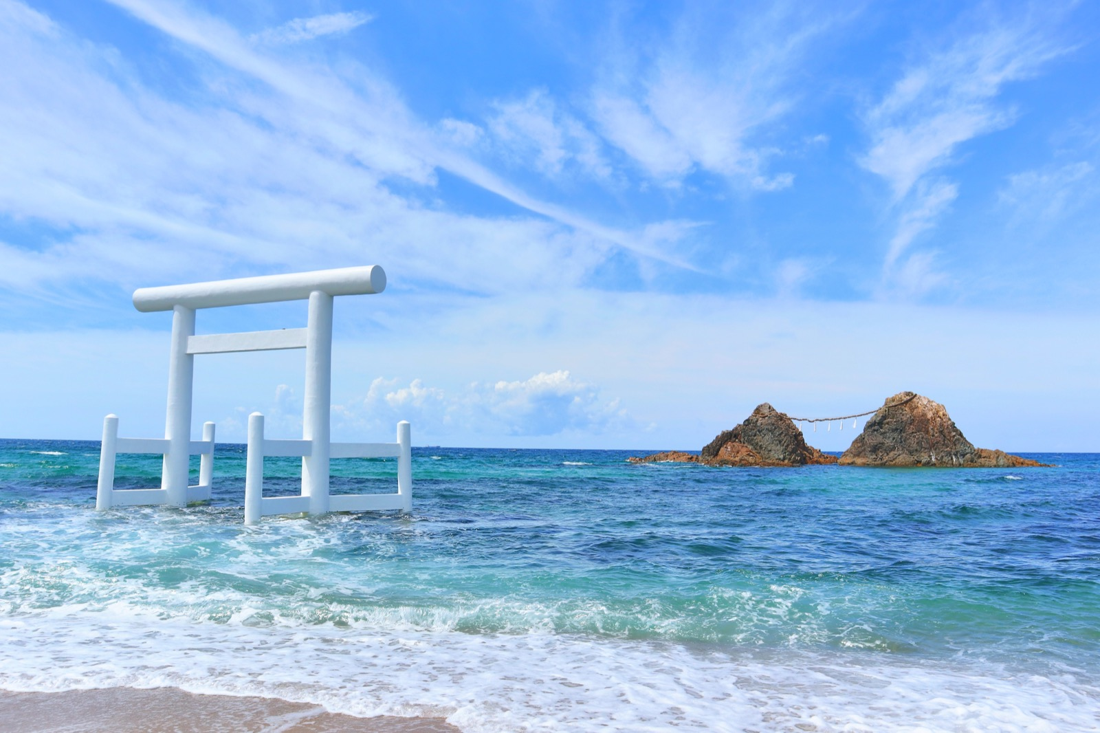 La baia di Itoshima a Fukuoka© slyellow / Shutterstock
